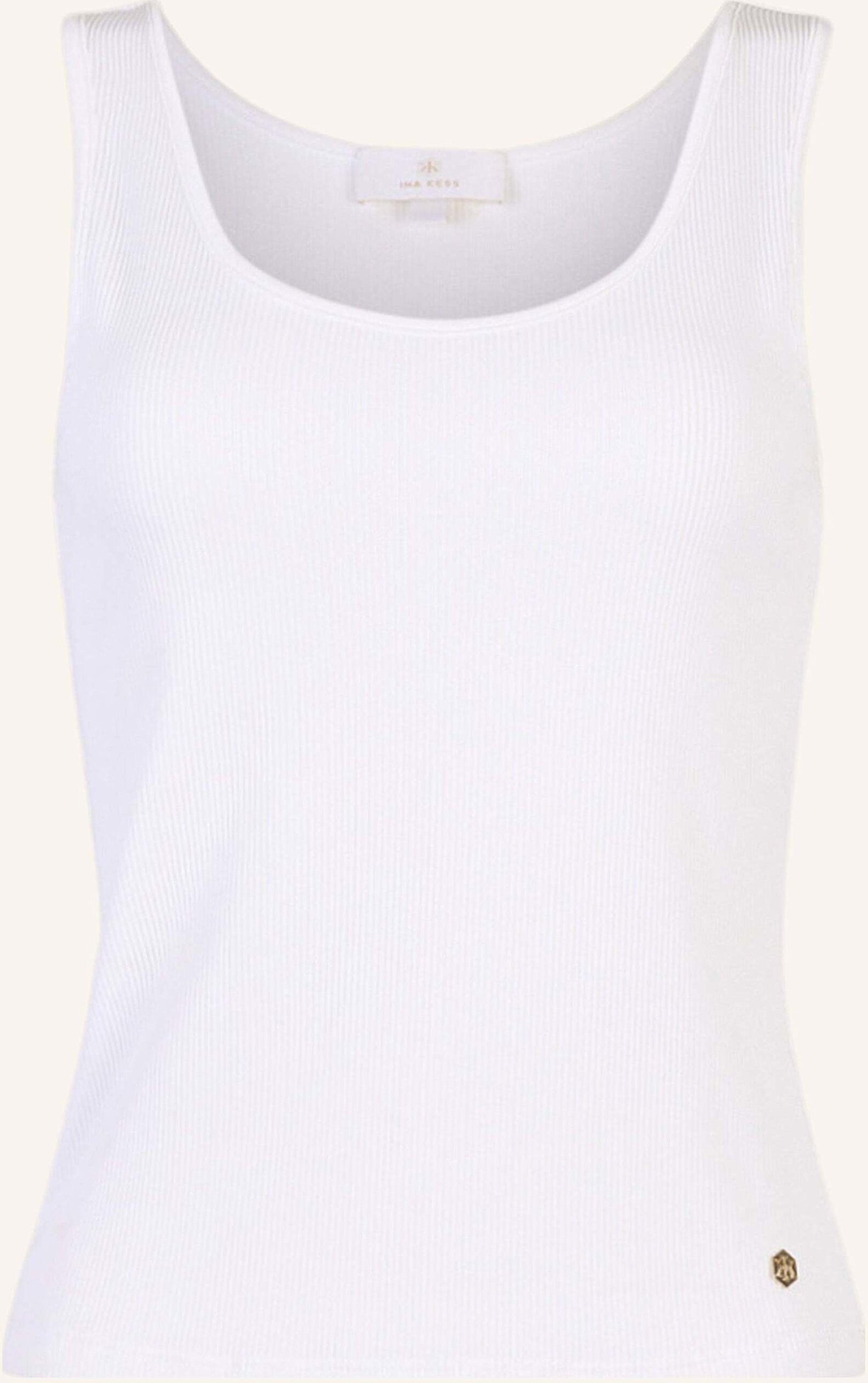 Ina Kess Top Florin Top weiss