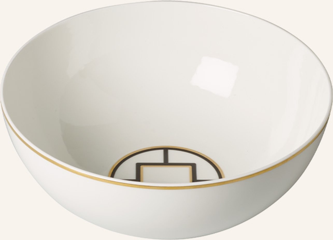 Villeroy & Boch Schüssel Rund Metrochic weiss