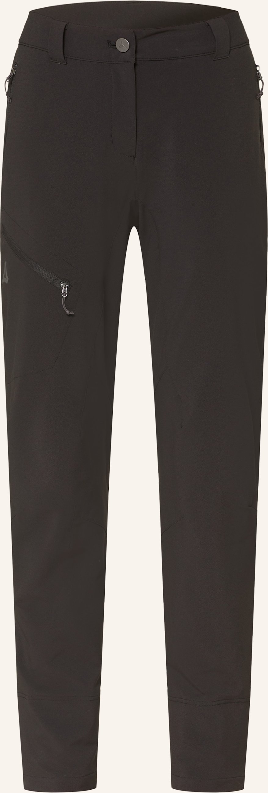 Thumbnail - Schöffel Softshell-Hose Cascata schwarz