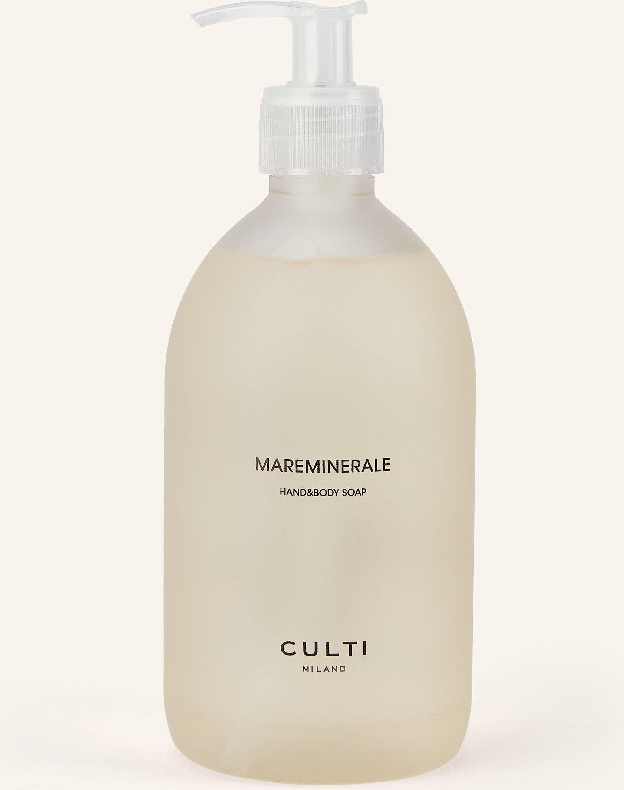 Culti Seife Mareminerale Volumen: 500 ml