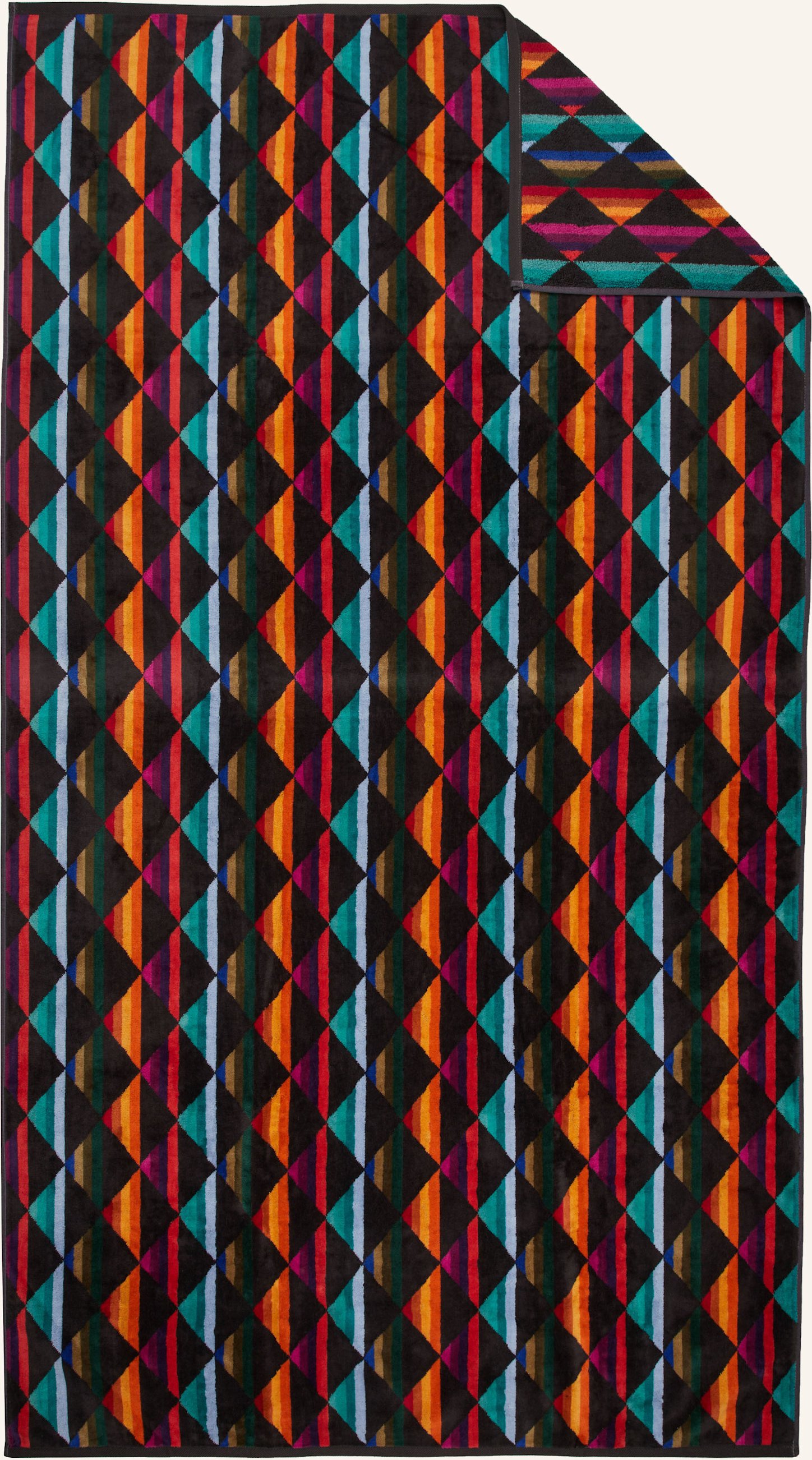 En Vogue Strandtuch Spectro blau