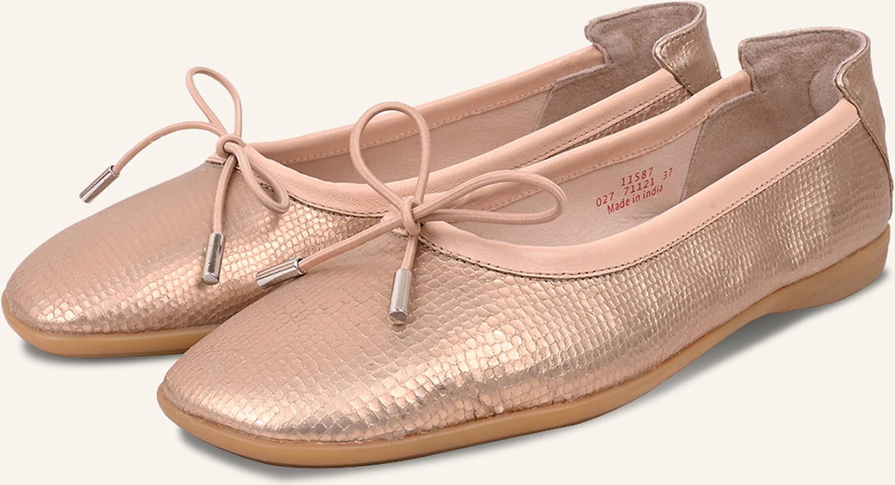 Crickit Ballerina Omega silber