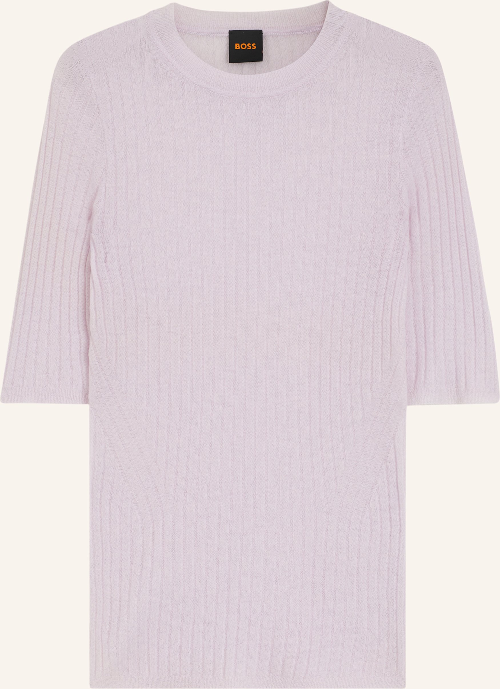 Boss Pullover C_Fennini Slim Fit lila