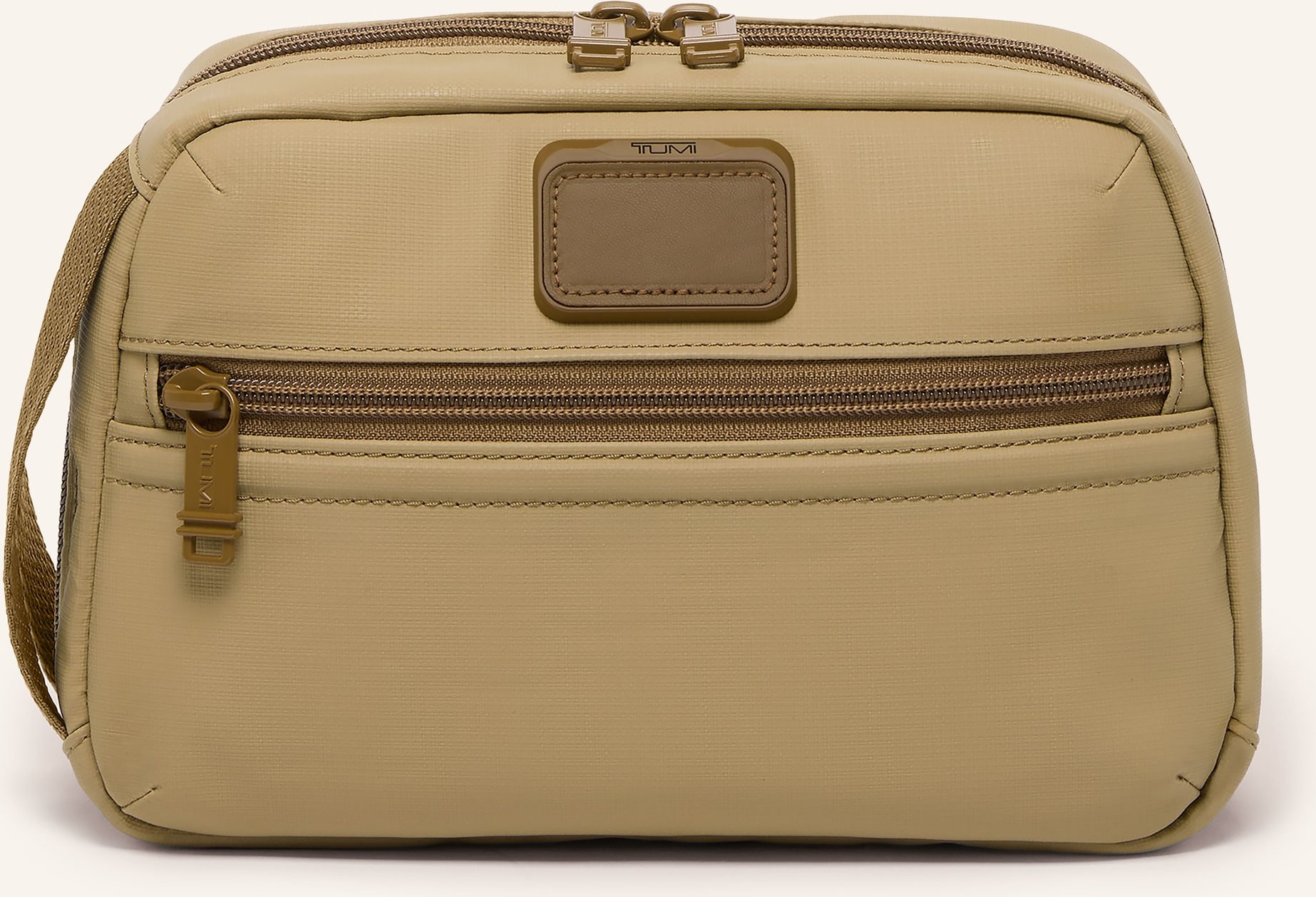 Tumi Alpha Bravo Kulturtasche Response gruen