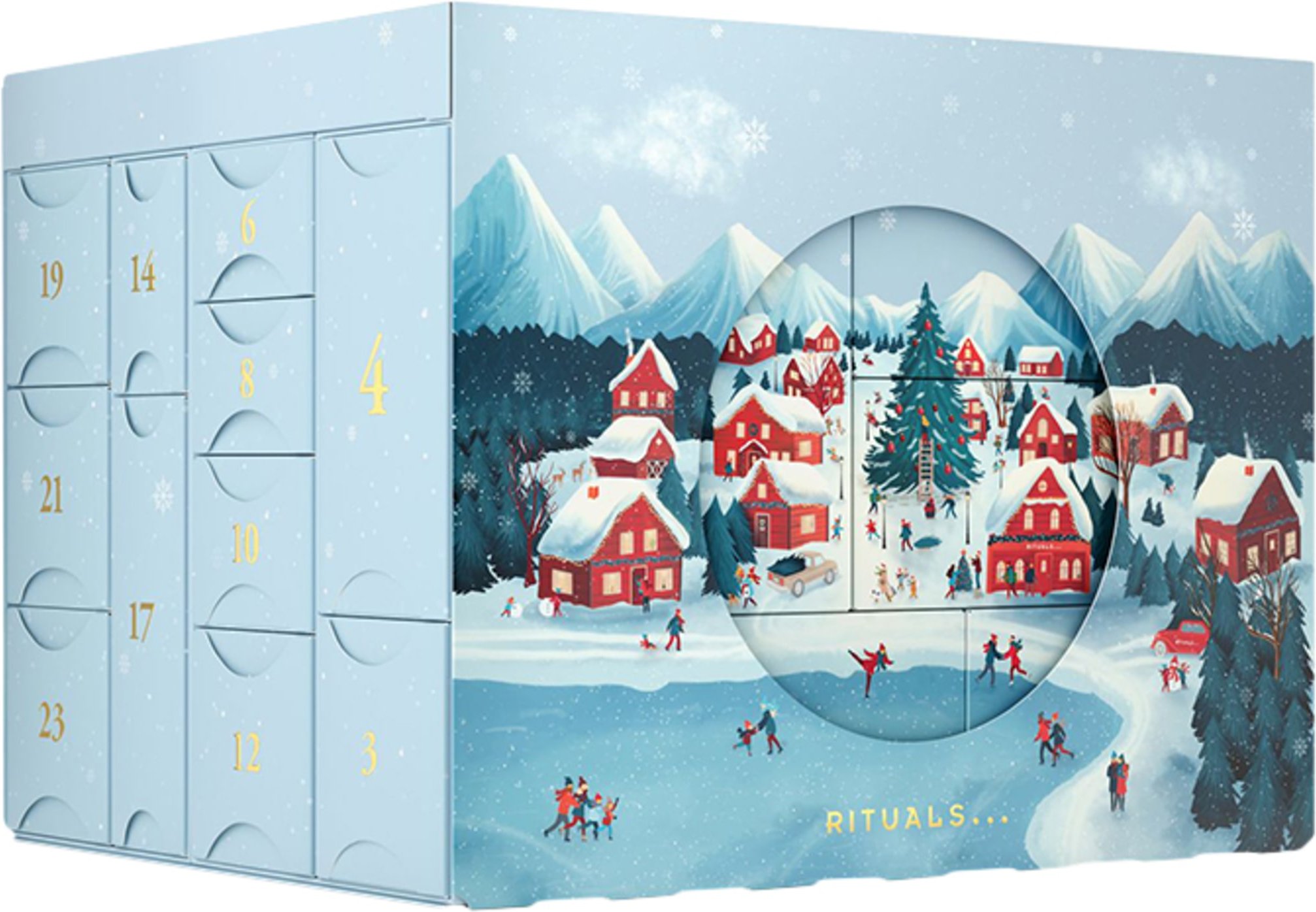 Thumbnail - Rituals Diorama Advent Calendar Adventskalender