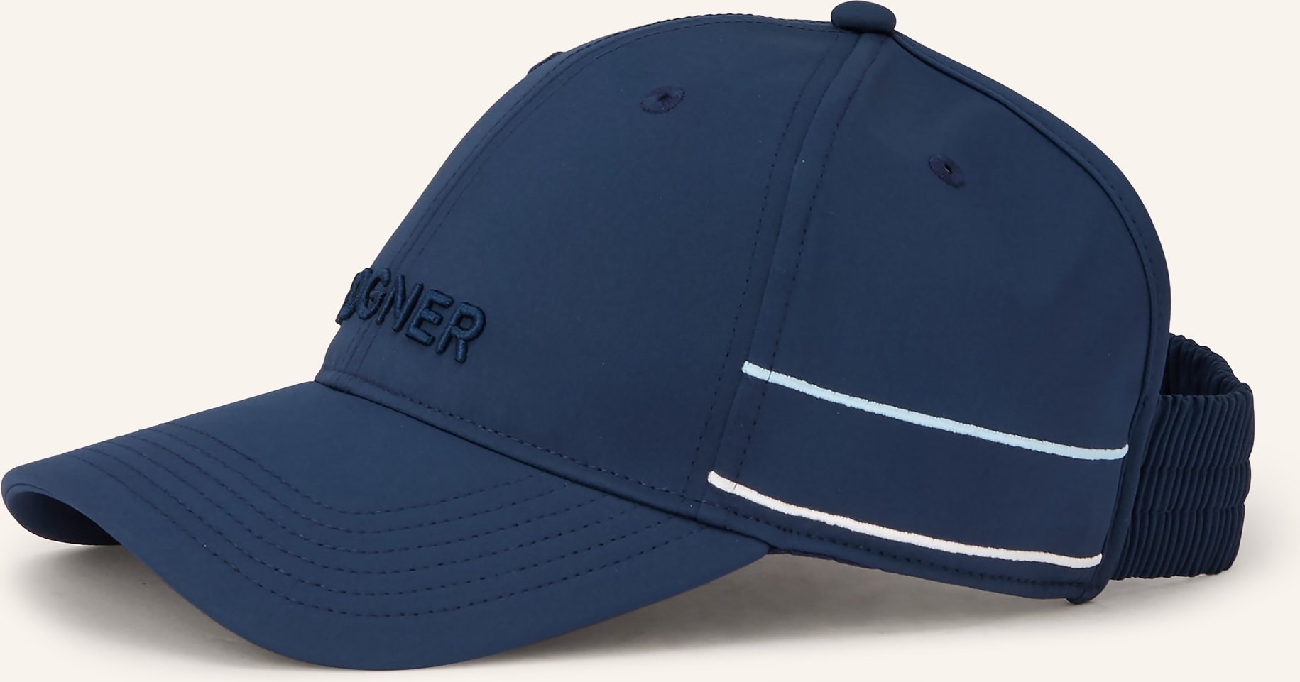 Bogner Visor-Cap joshi3 blau