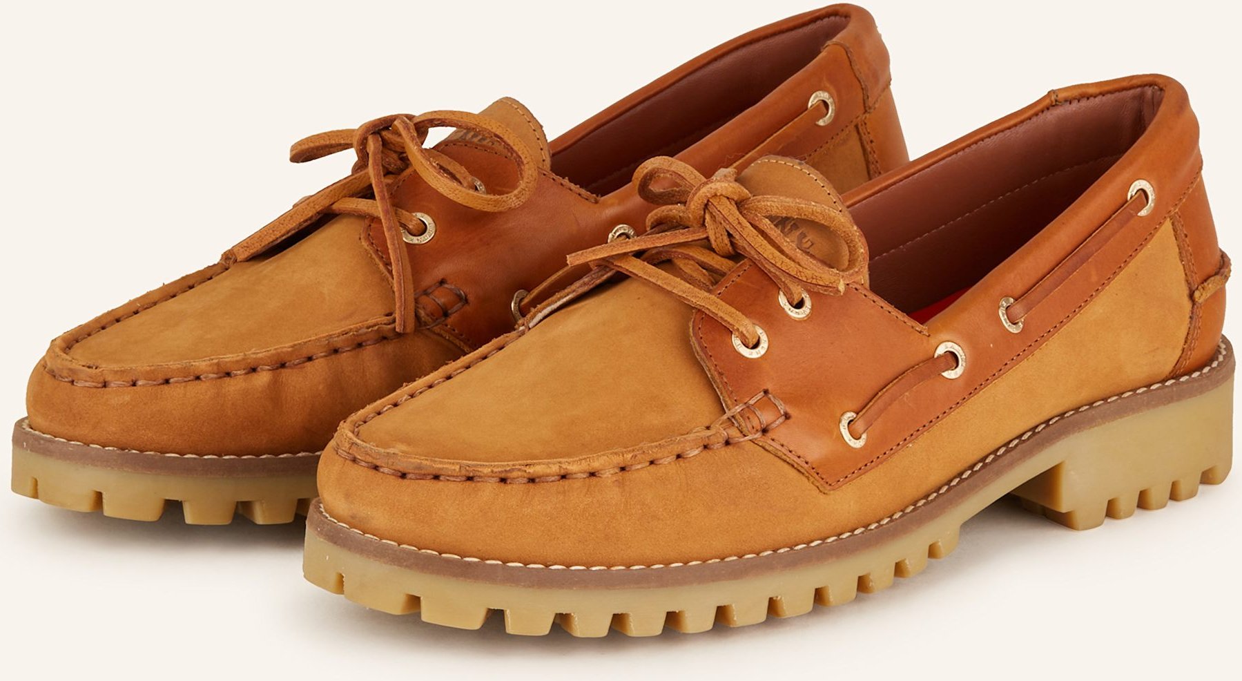 Bronx Bootsschuhe Sie-Nna braun