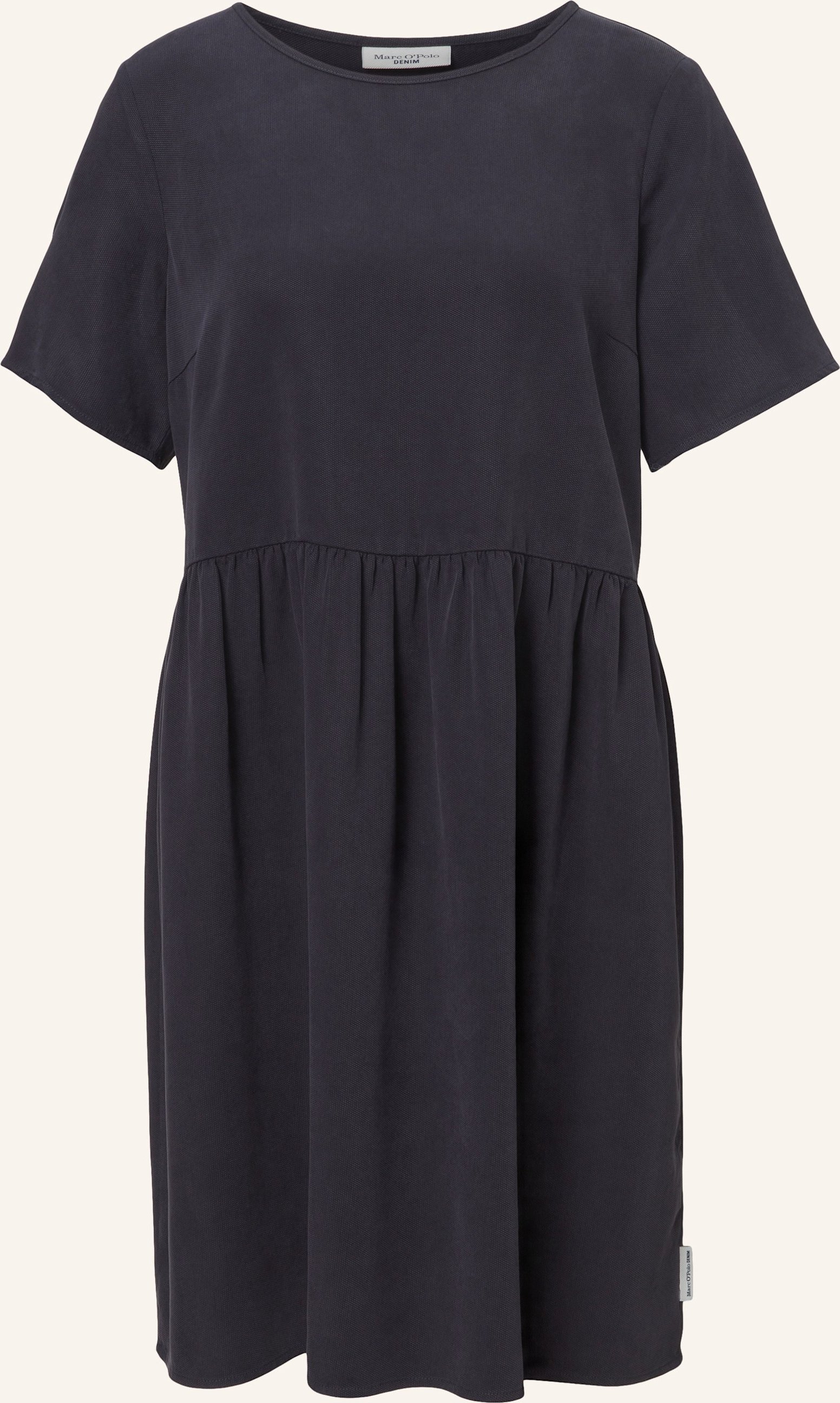 Marc O'polo Denim Kleid blau