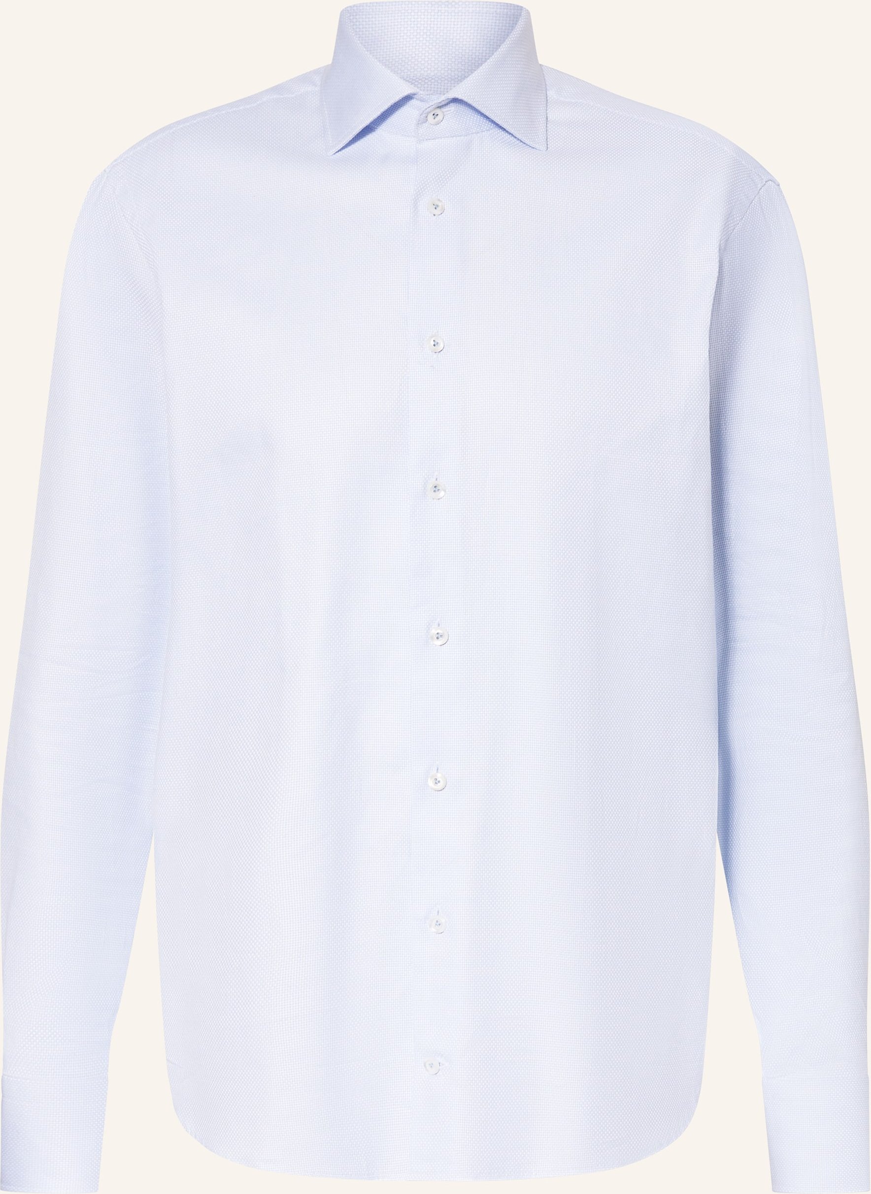 Van Laack Hemd Vl-Rivara-Tf Regular Fit blau