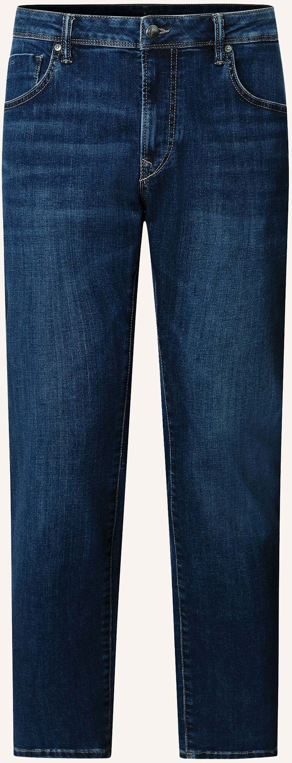 Hackett London Jeans Powerflex Newburg Slim Fit blau