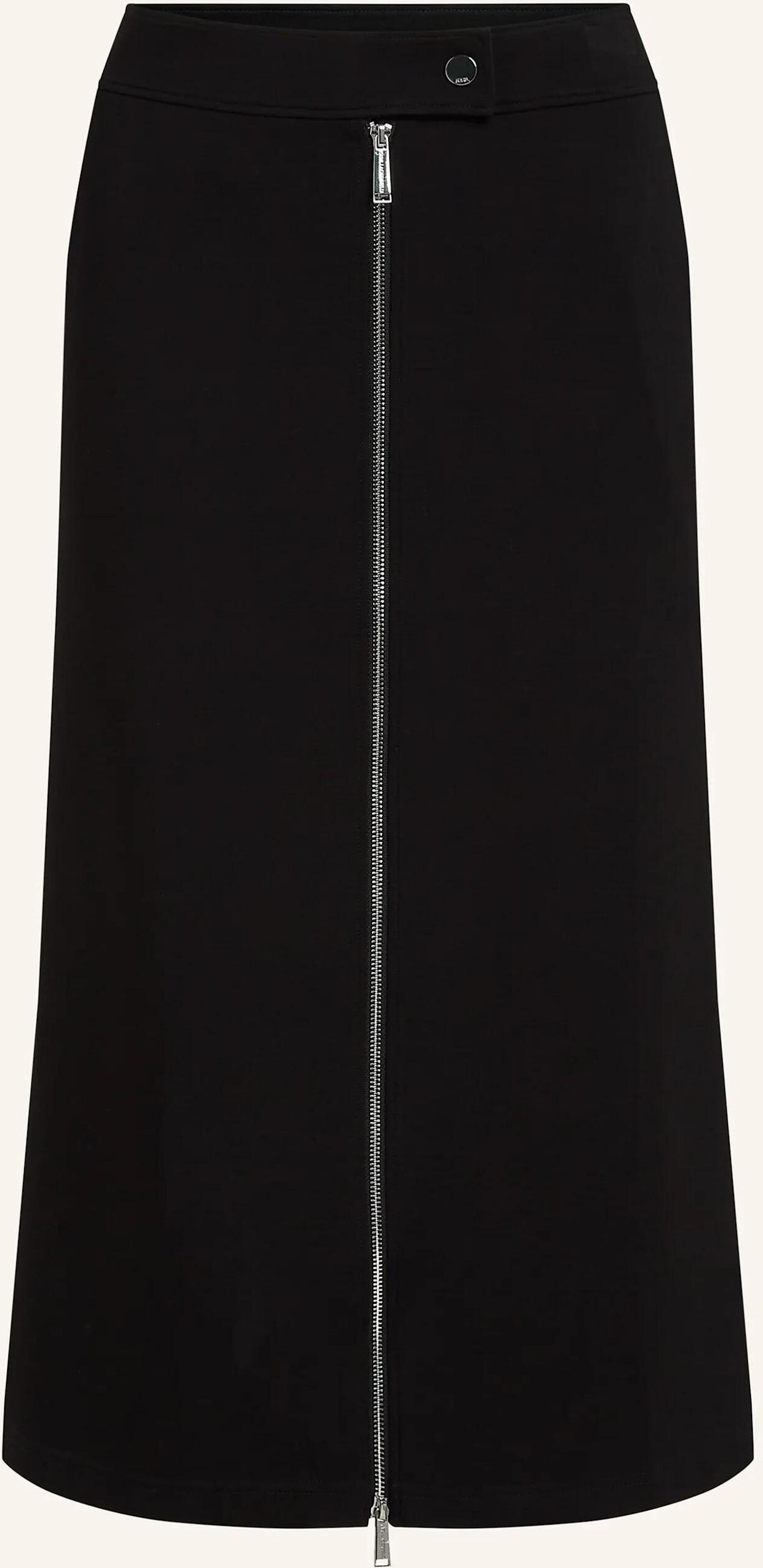 Karl Lagerfeld Rock schwarz