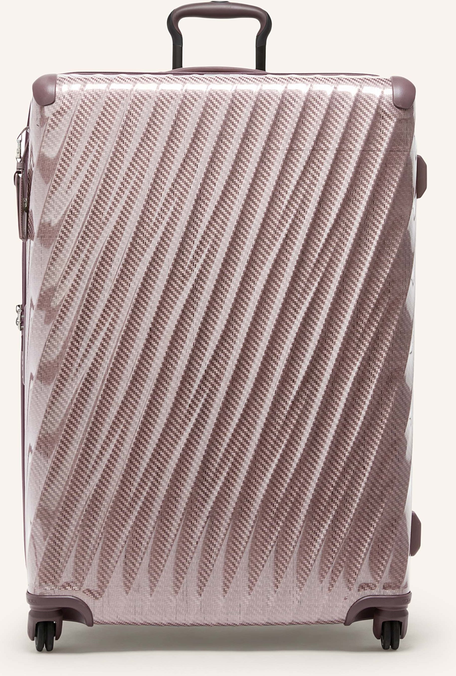Tumi 19 Degree Lite Trolley Extended Trip rosegold