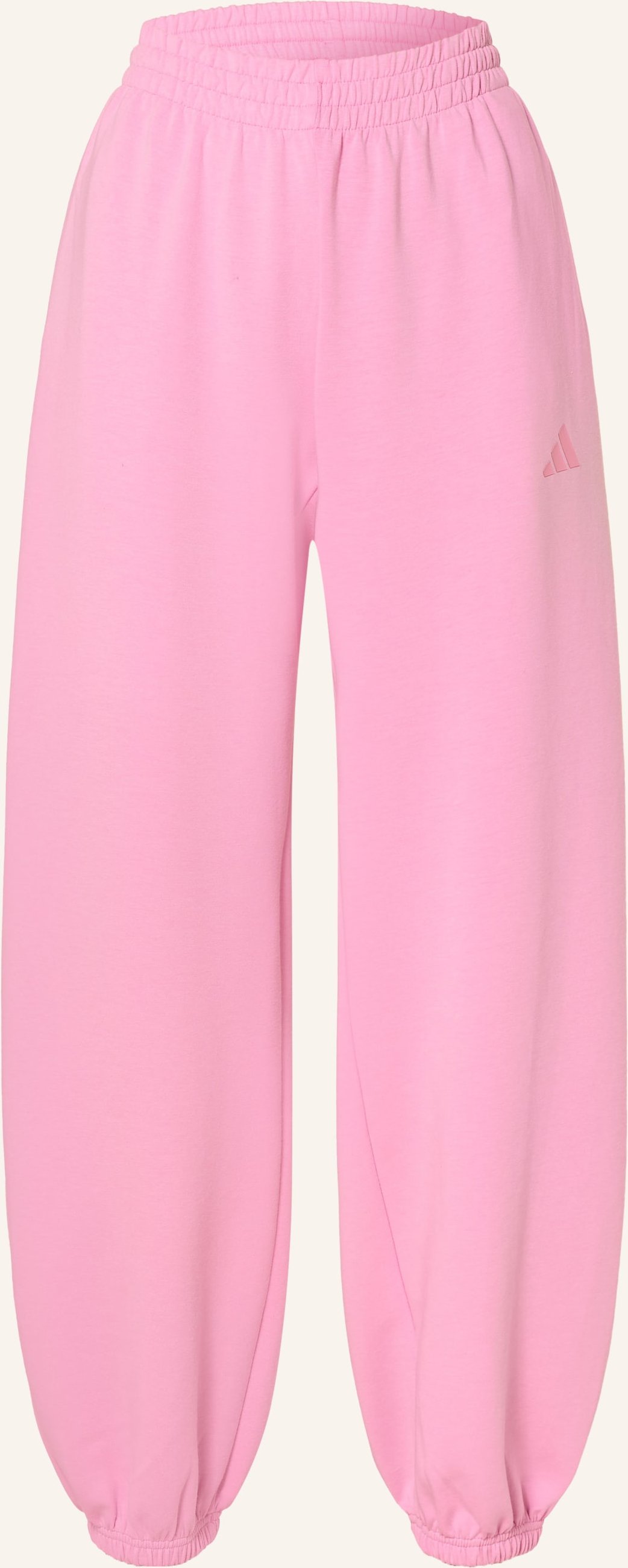 Adidas Sweatpants All Szn Soft Lux pink
