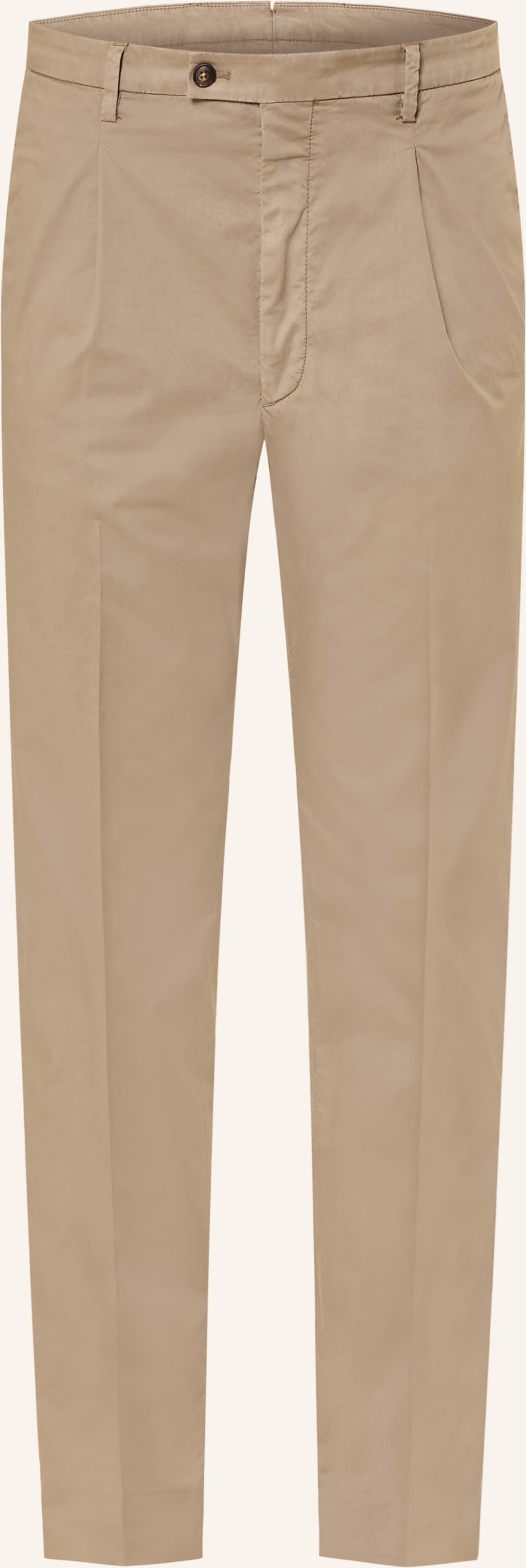 Corneliani Chino Extra Slim Fit beige