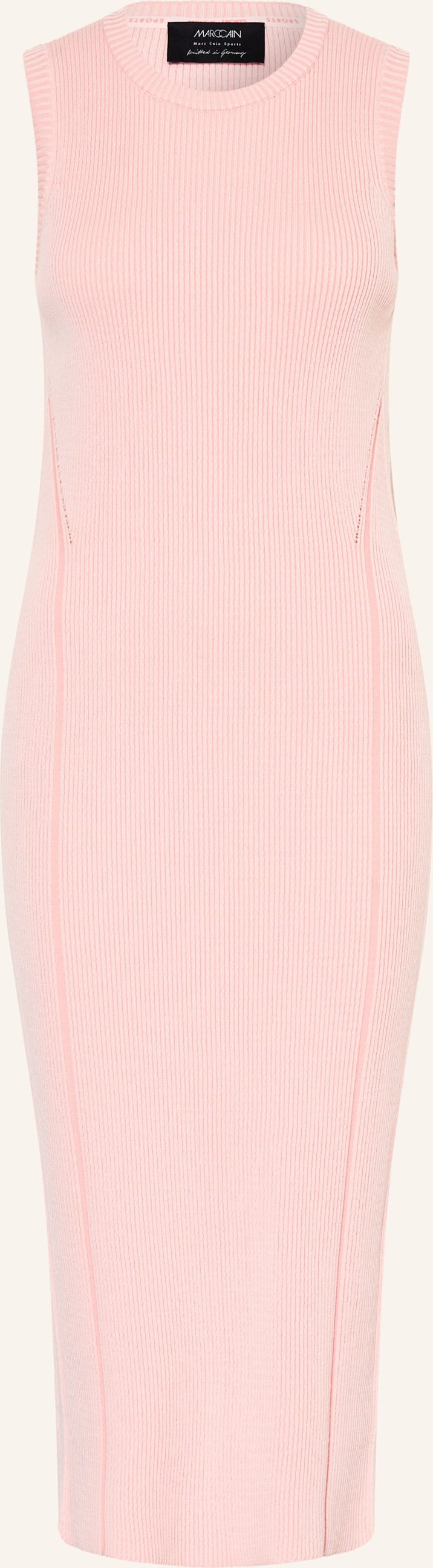 Marc Cain Strickkleid rosa