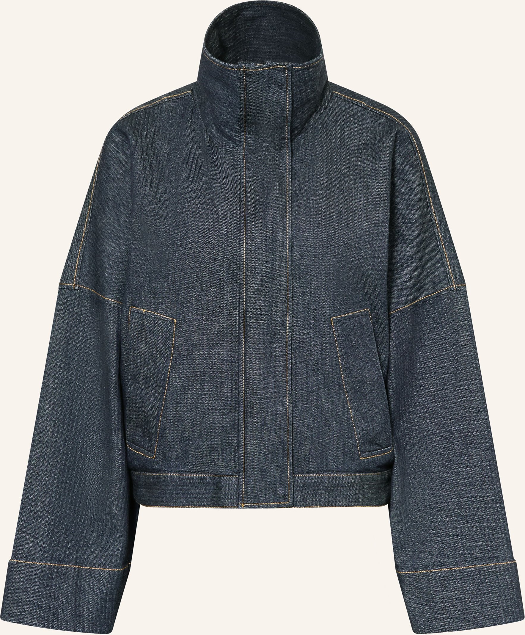 Max & Co. Jeansjacke Nepeta blau