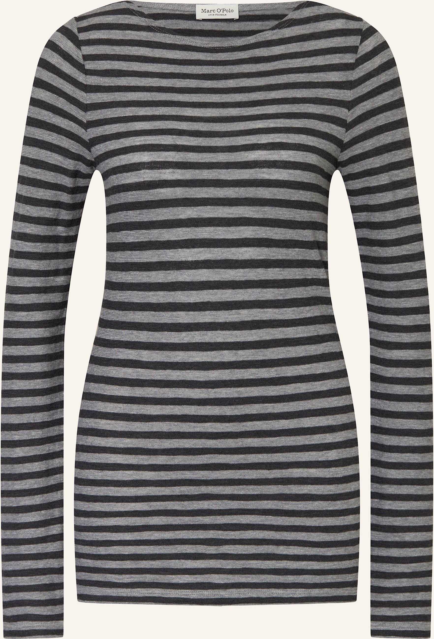Marc O'polo Longsleeve grau