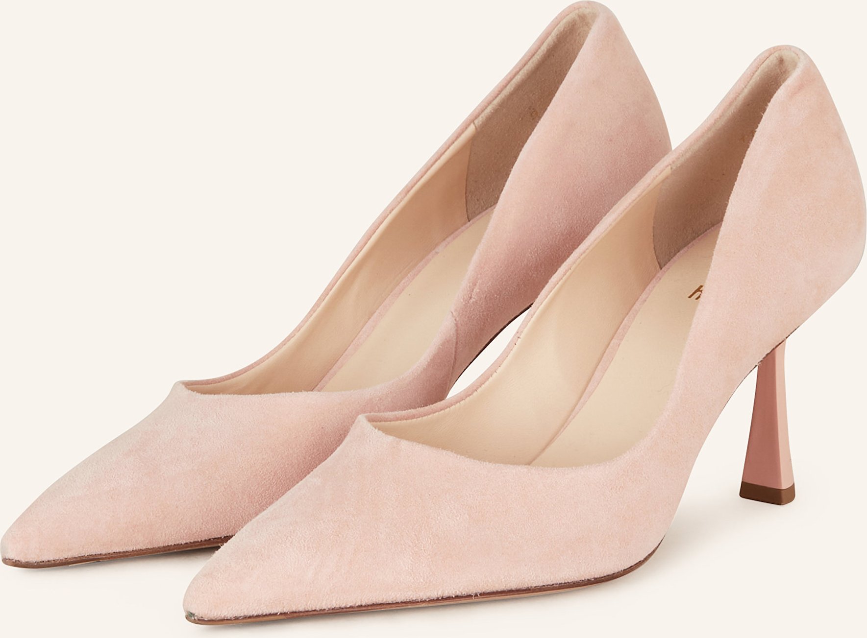 Högl Pumps rosa
