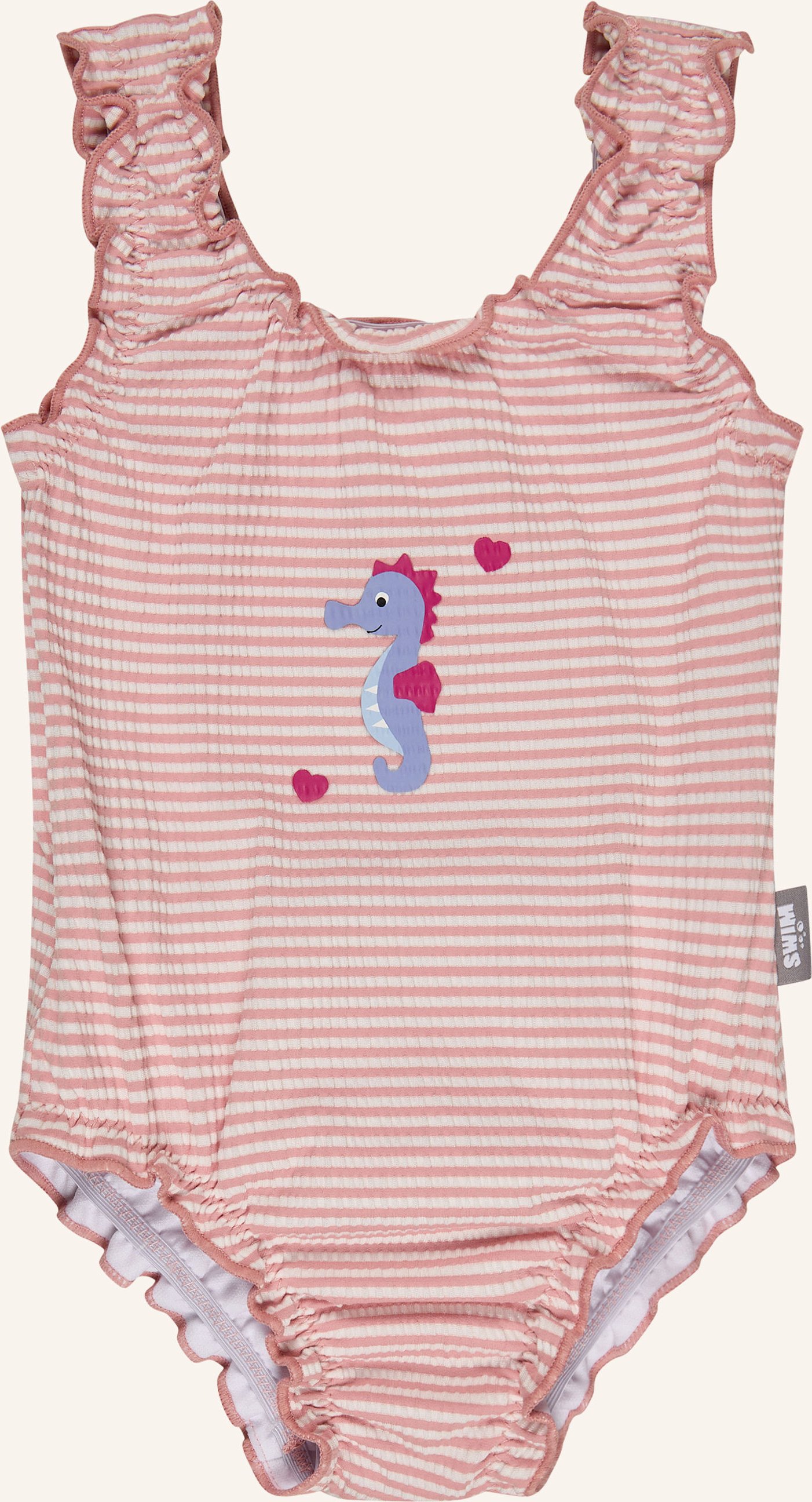 Sterntaler Badeanzug Seepferdchen pink
