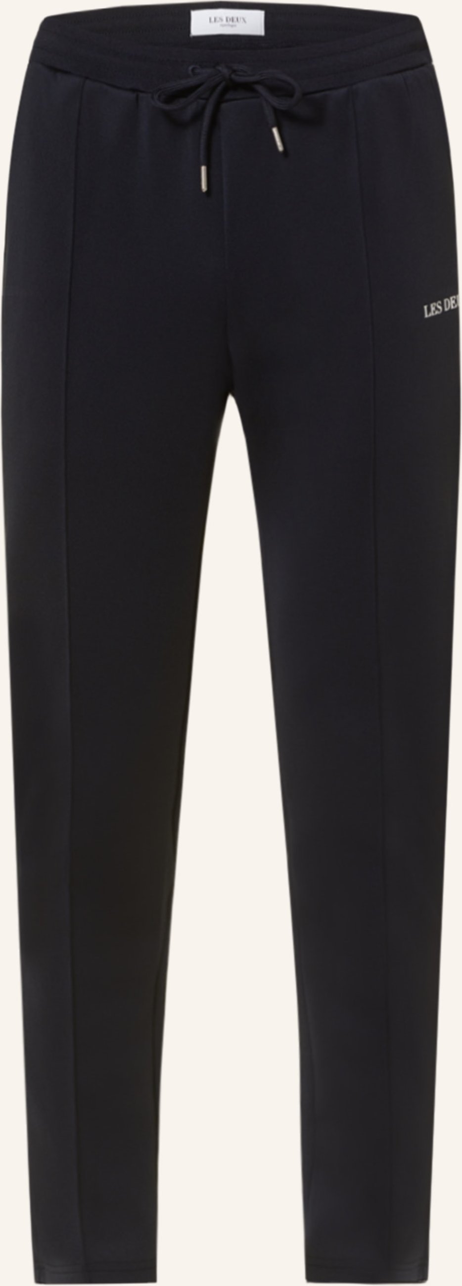 Les Deux Track Pants Ballier blau