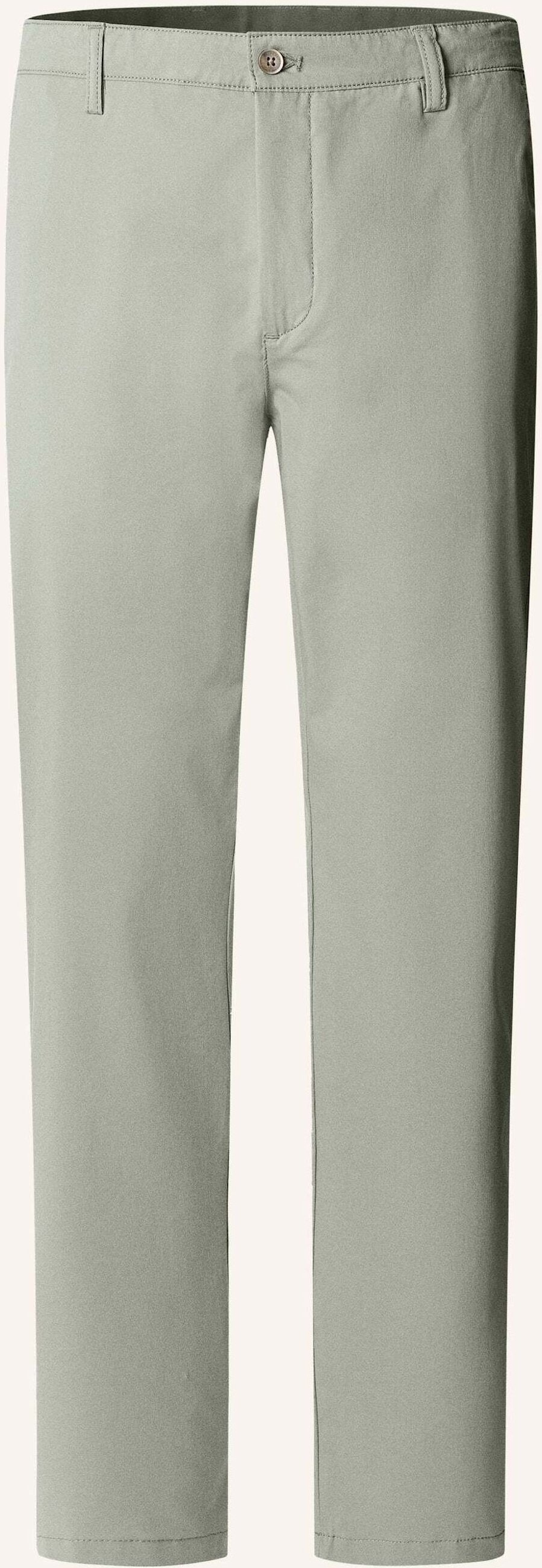 Hackett London Chino Light Comfort Dcord gruen