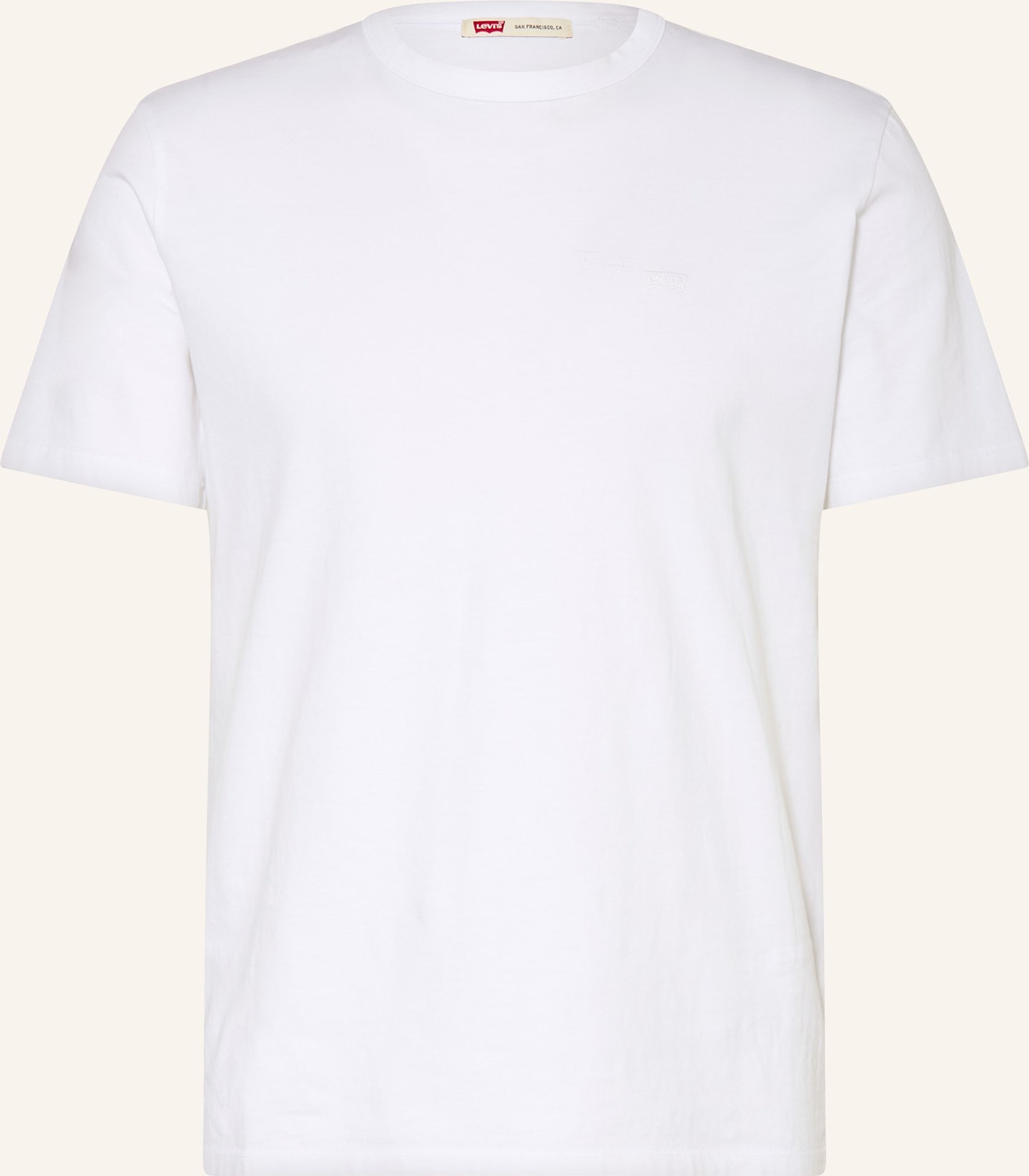 Levi's® T-Shirt weiss