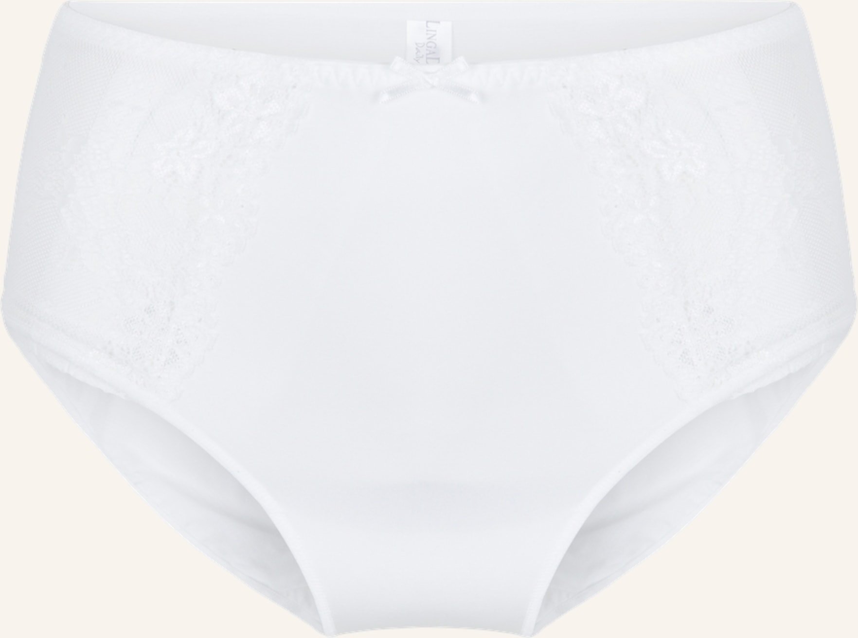 Lingadore Daily Slip weiss