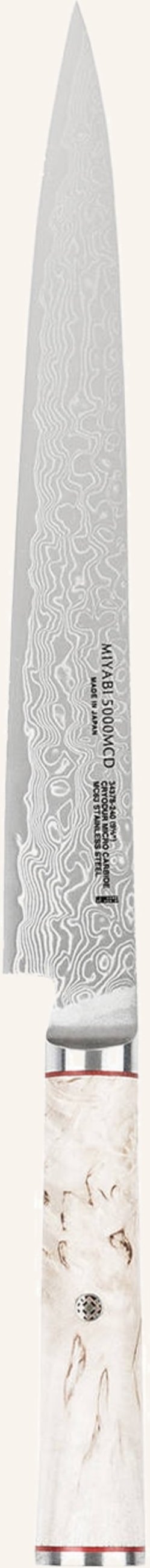 Thumbnail - Zwilling Kochmesser Sujihiki braun