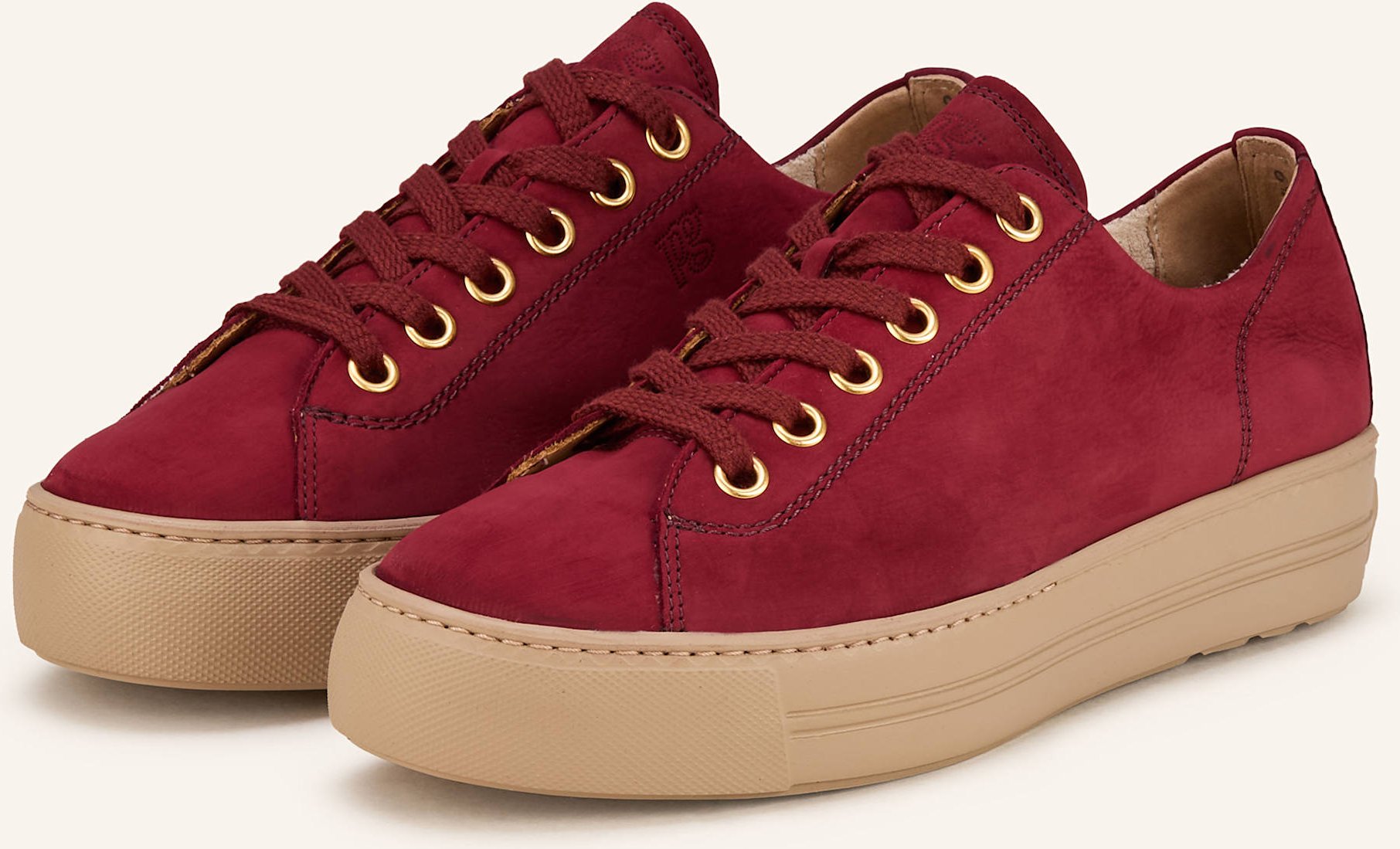 Paul Green Sneaker rot