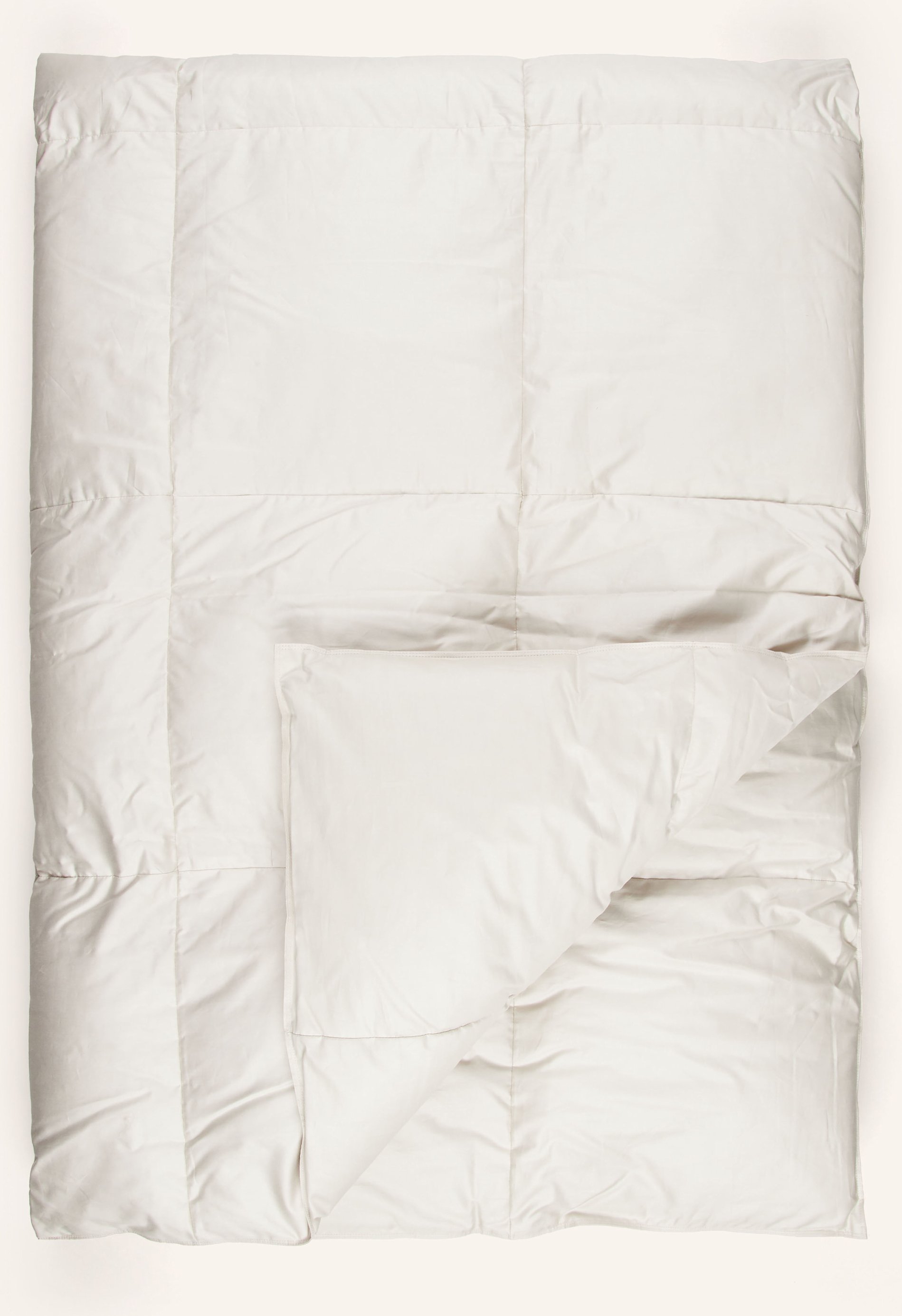 Thumbnail - Centa-Star Daunendecke Golf Von Alaska beige