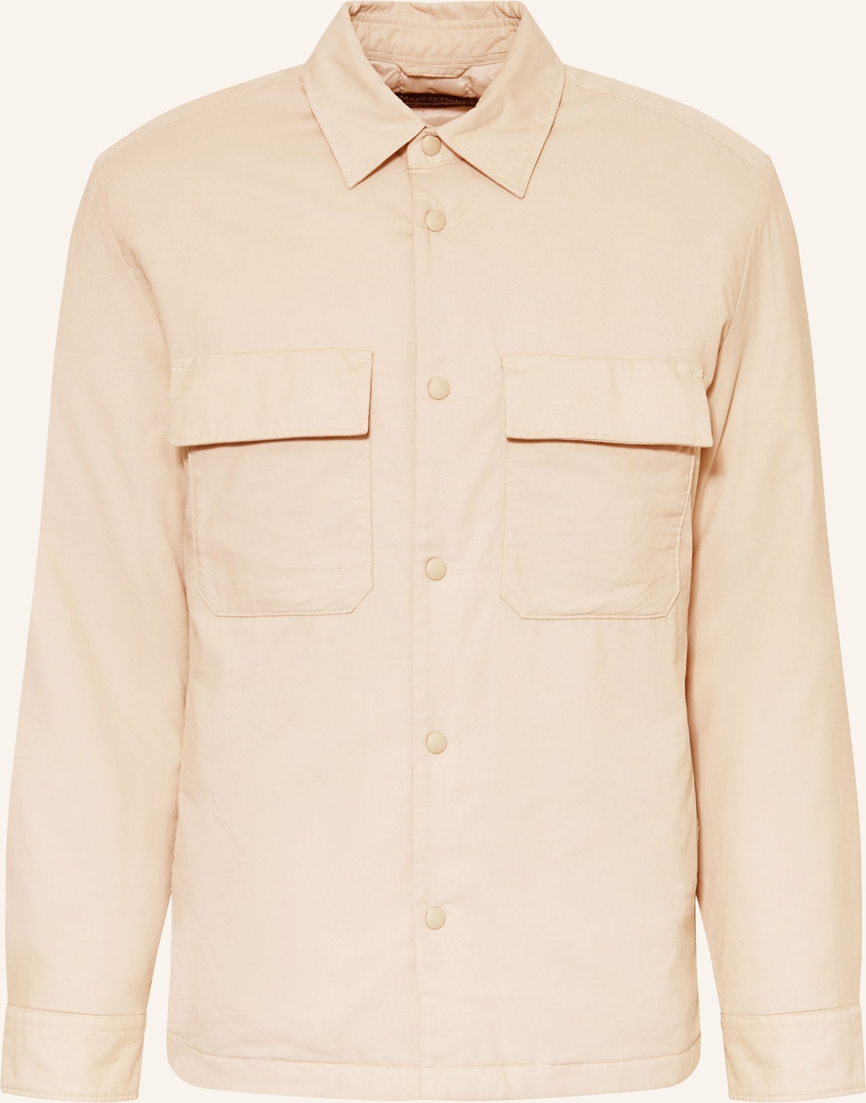 Marc O'polo Overjacket beige