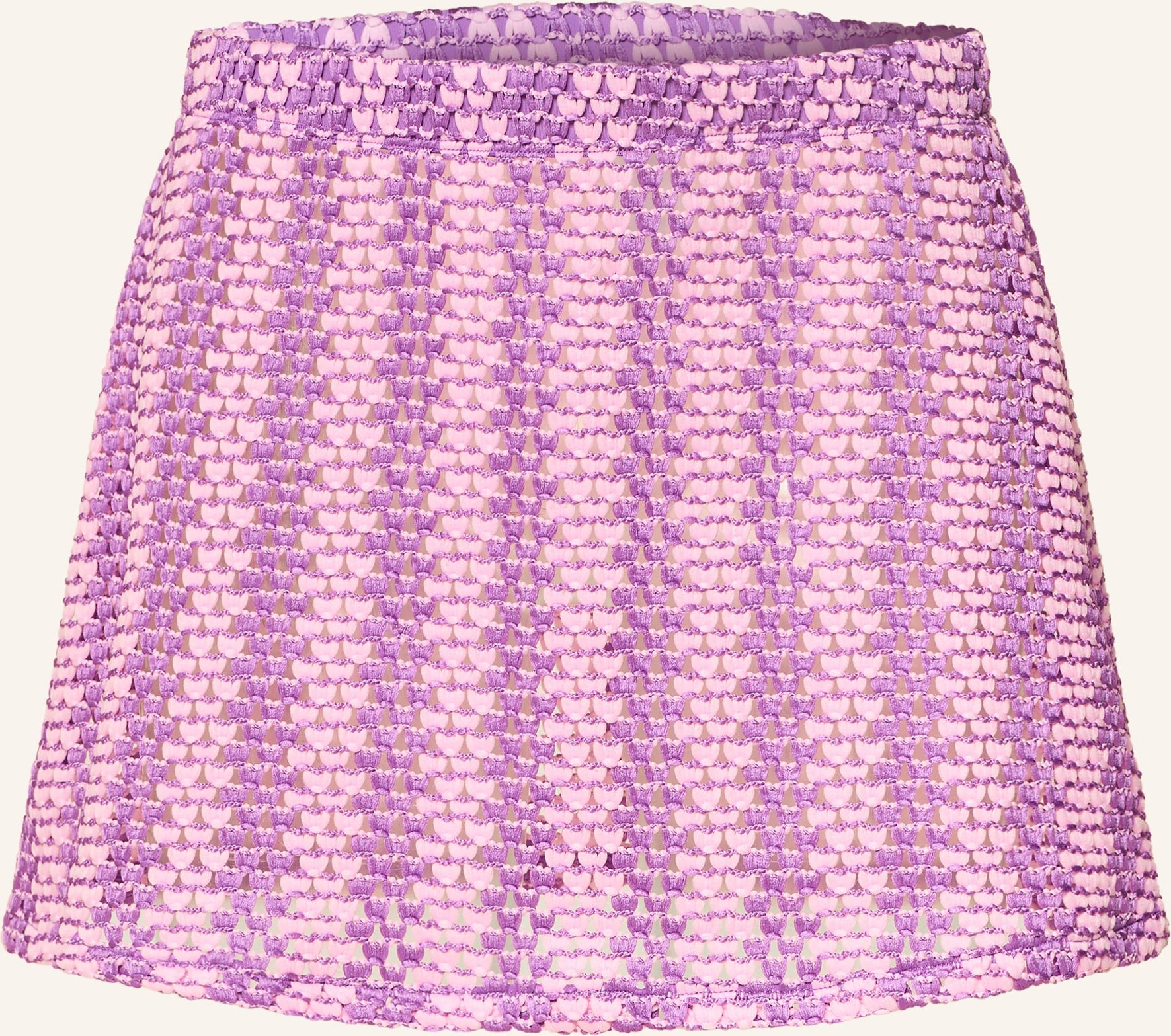 Mrs & Hugs Rock lila