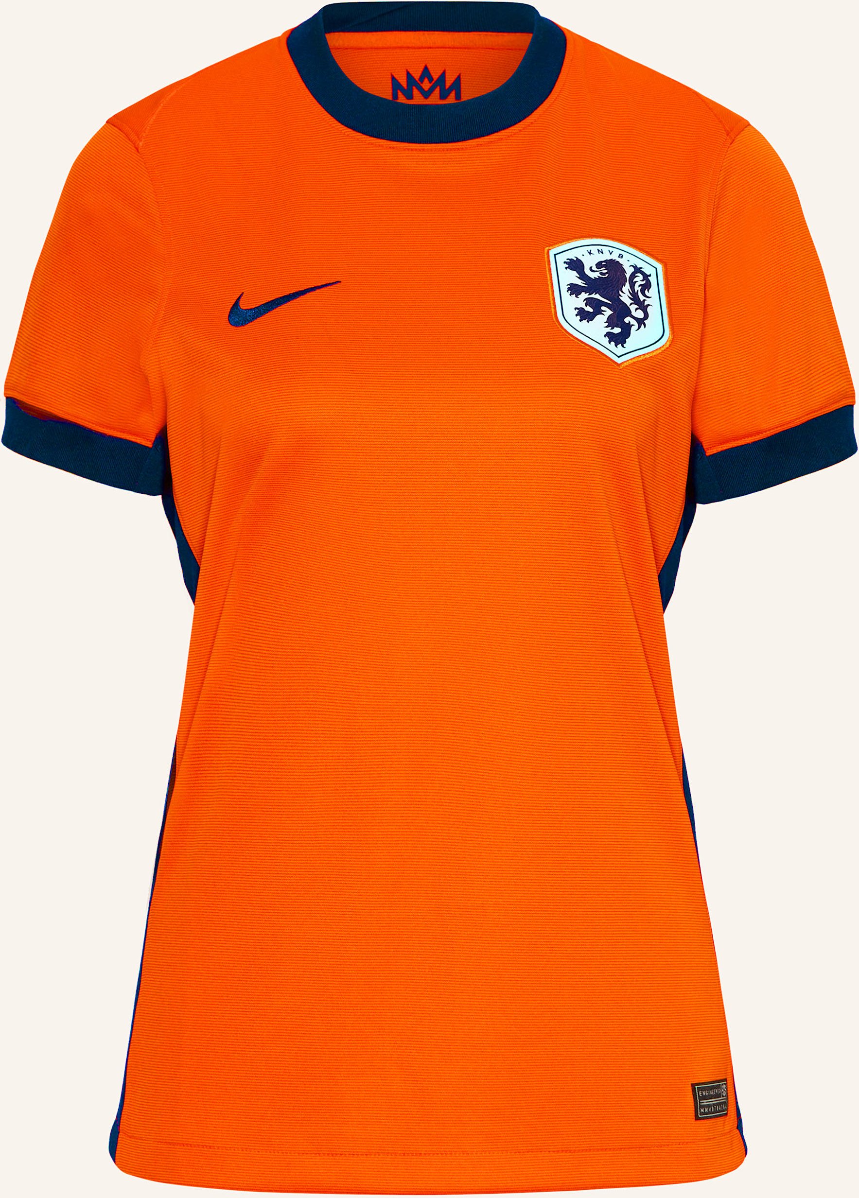 Nike Heimtrikot Niederlande 2024/25 orange