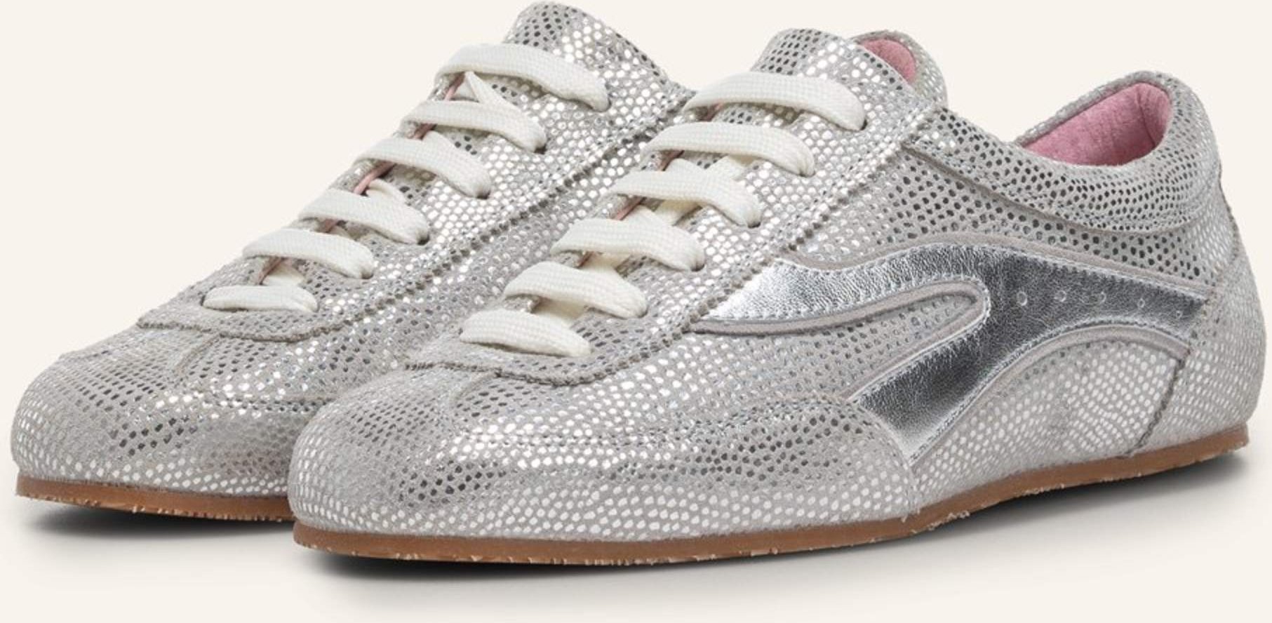 Floris Van Bommel Sneaker Aimi 01 silber