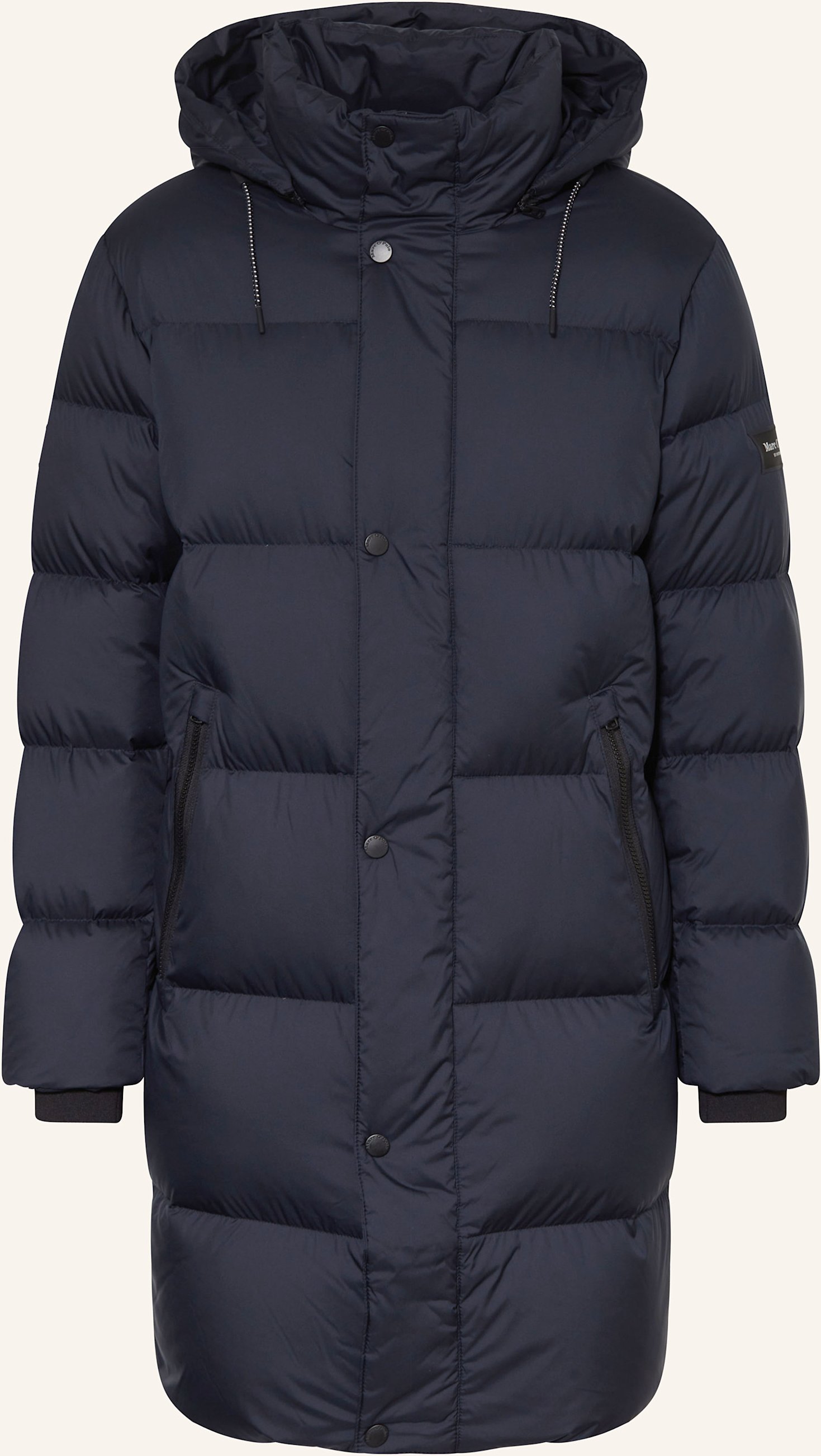 Marc O'polo Daunenparka blau