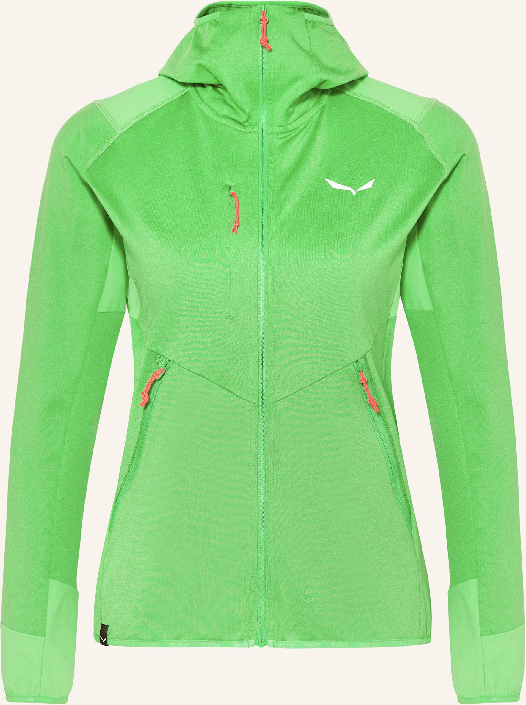 Salewa Midlayer-Jacke Agner Hybrid gruen