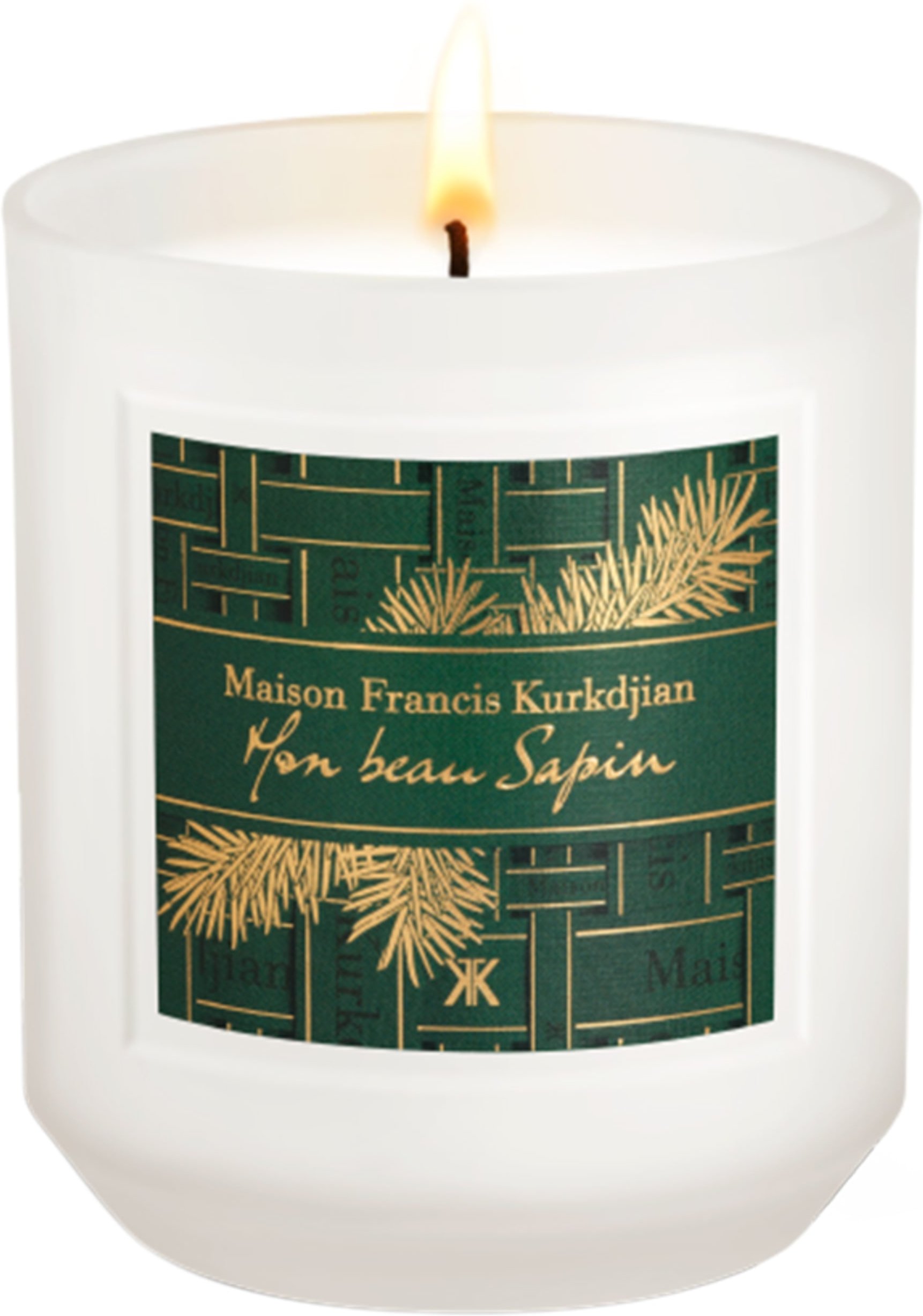 Maison Francis Kurkdjian Mon Beau Sapin Duftkerze 300 g
