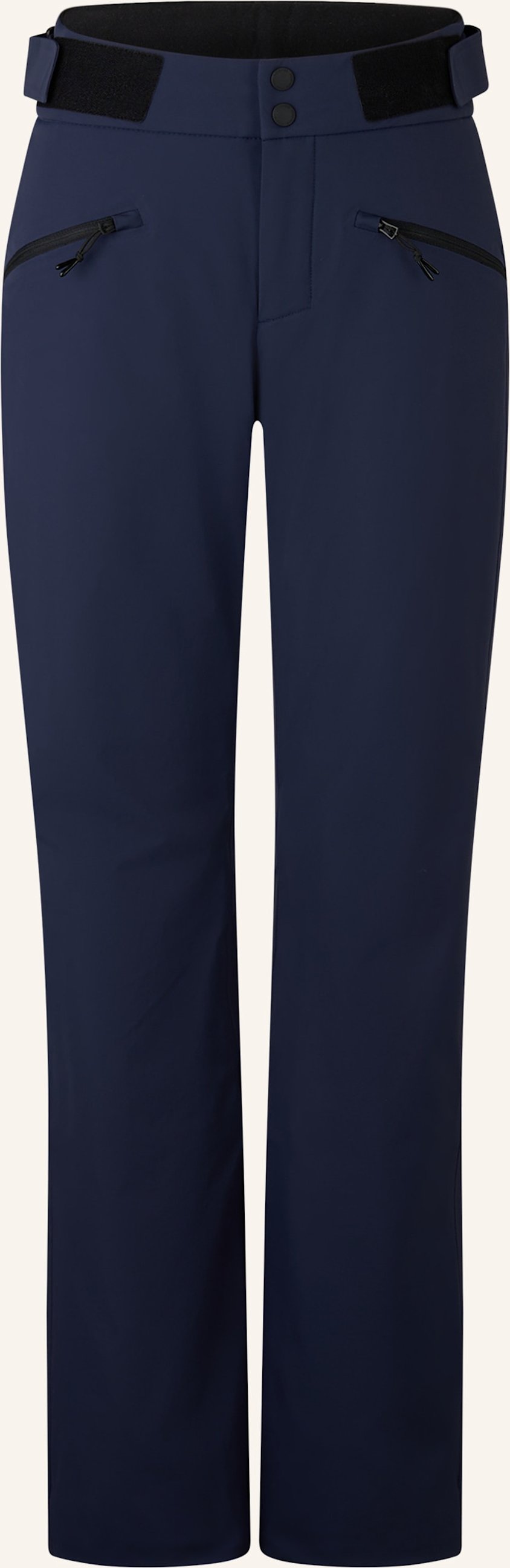 Fire+Ice Skihose blau