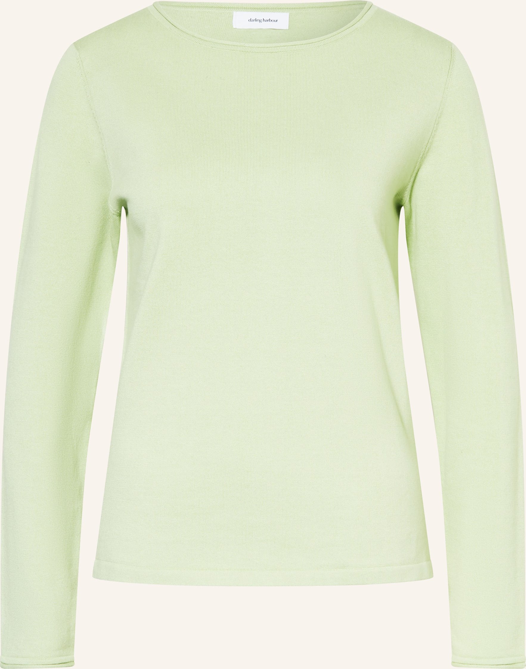 Darling Harbour Pullover gruen
