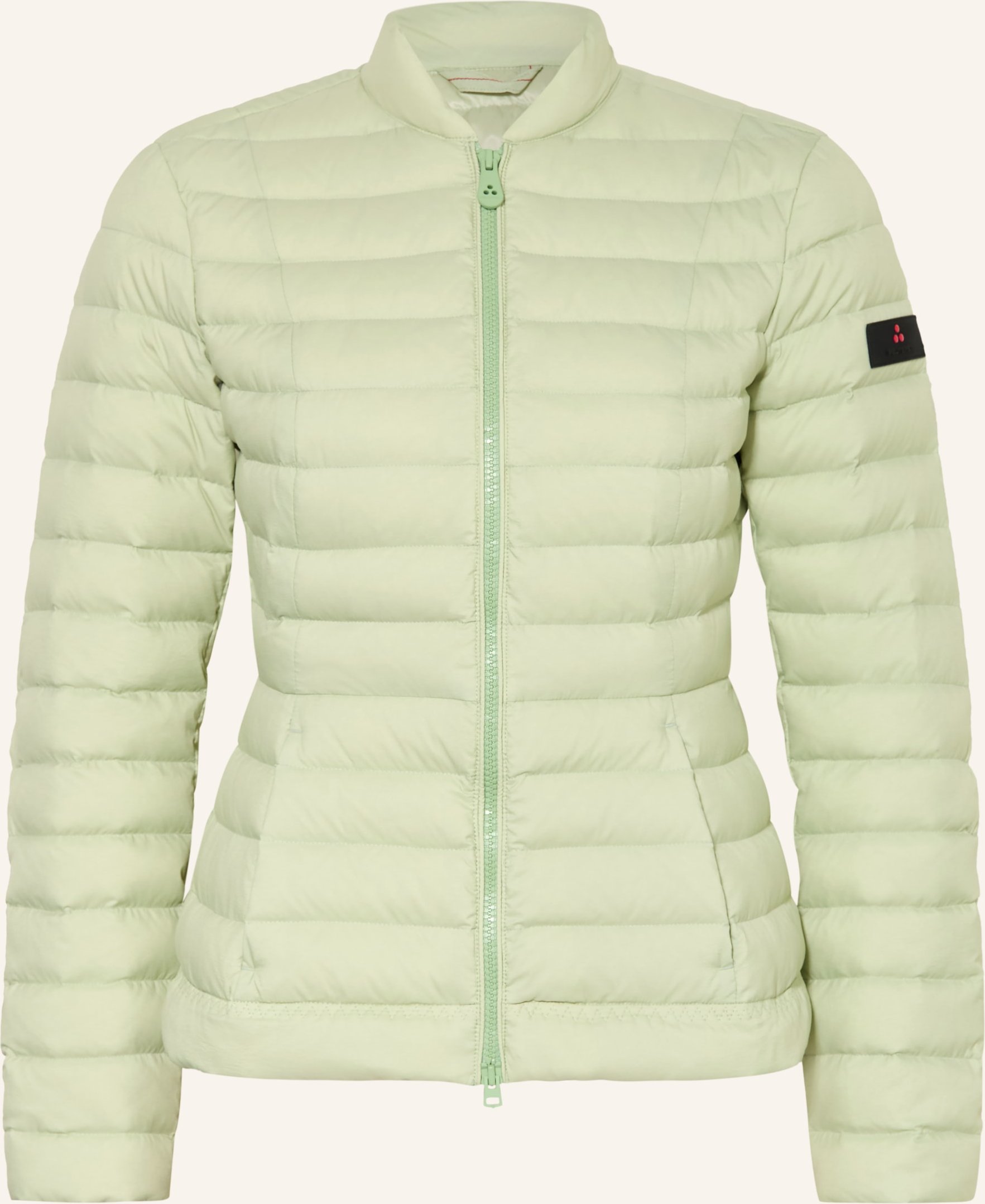 Peuterey Lightweight-Daunenjacke Anika Hl gruen