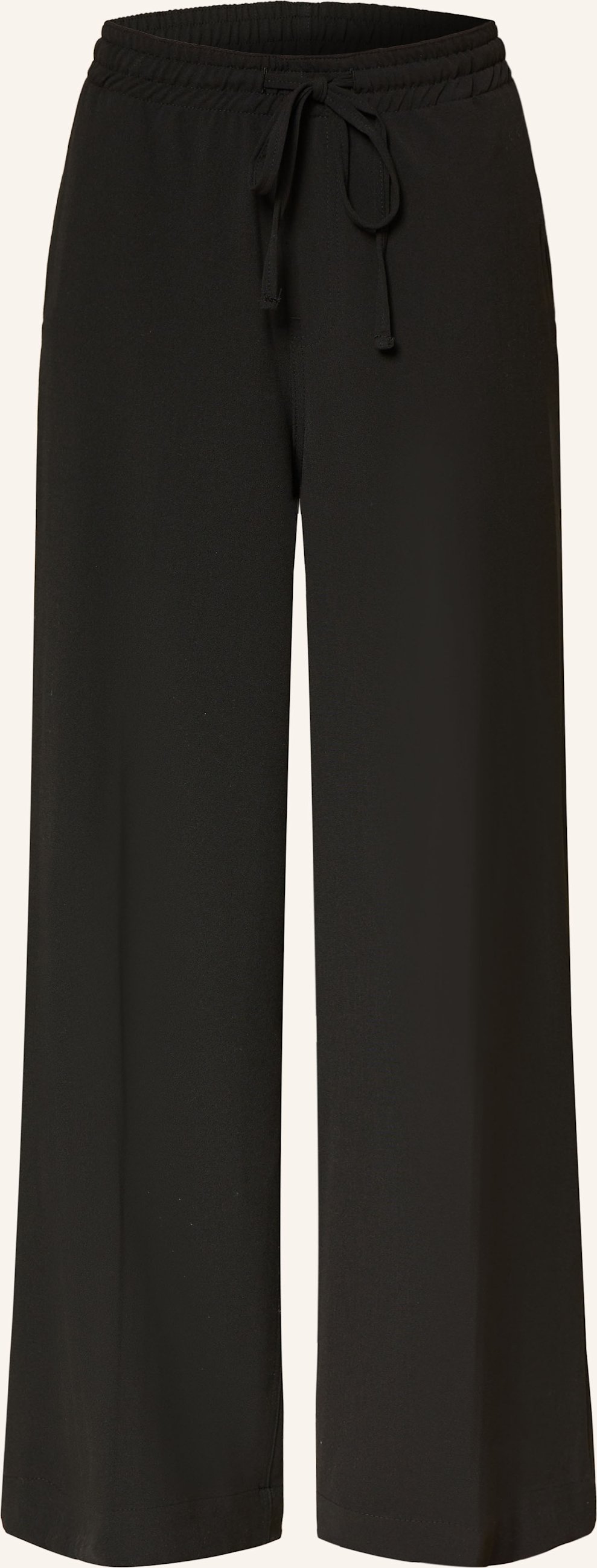 Mrs & Hugs Hose Im Jogging-Stil schwarz