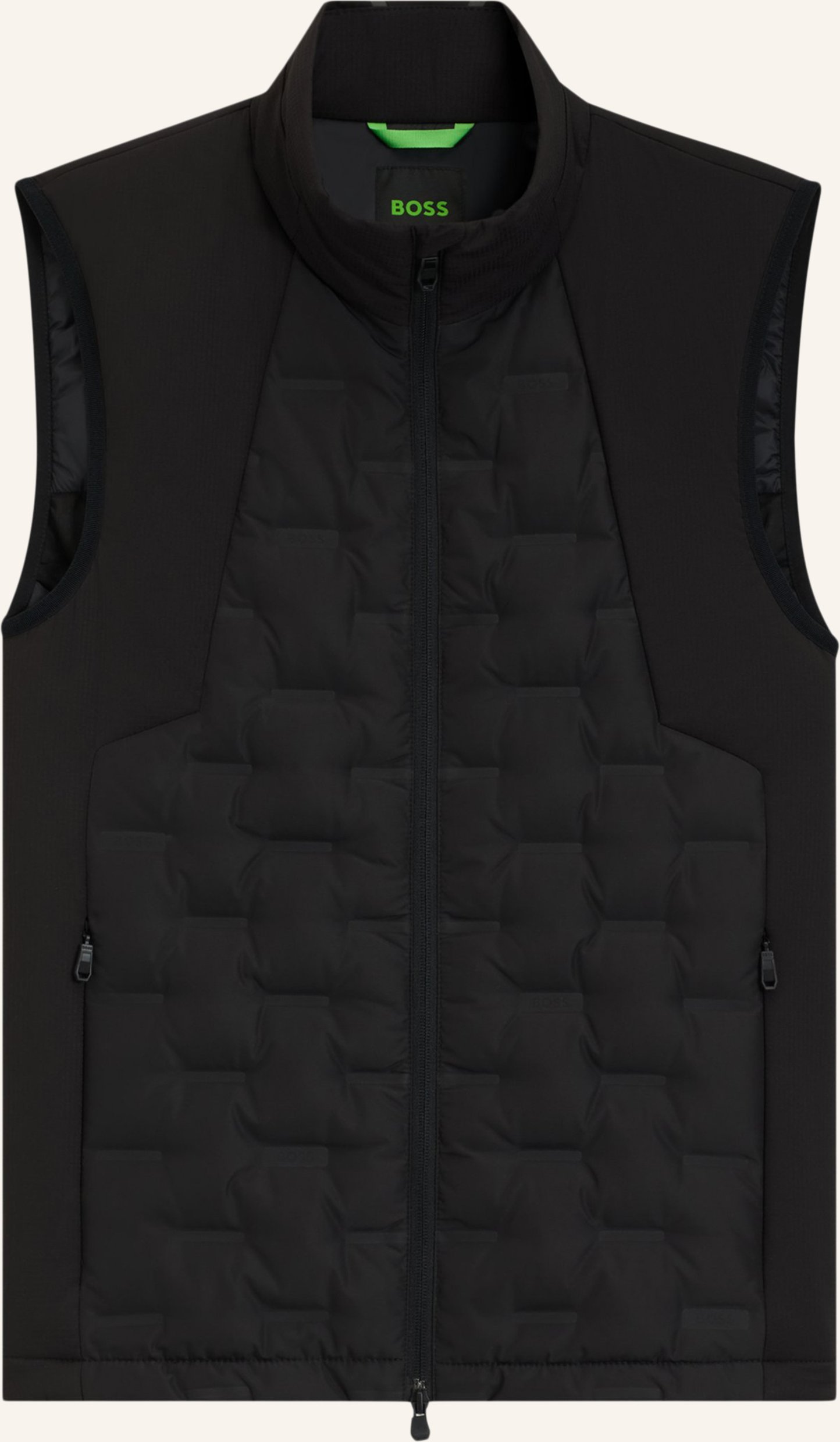 Thumbnail - Boss Daunenjacke V_T-Down Vest schwarz