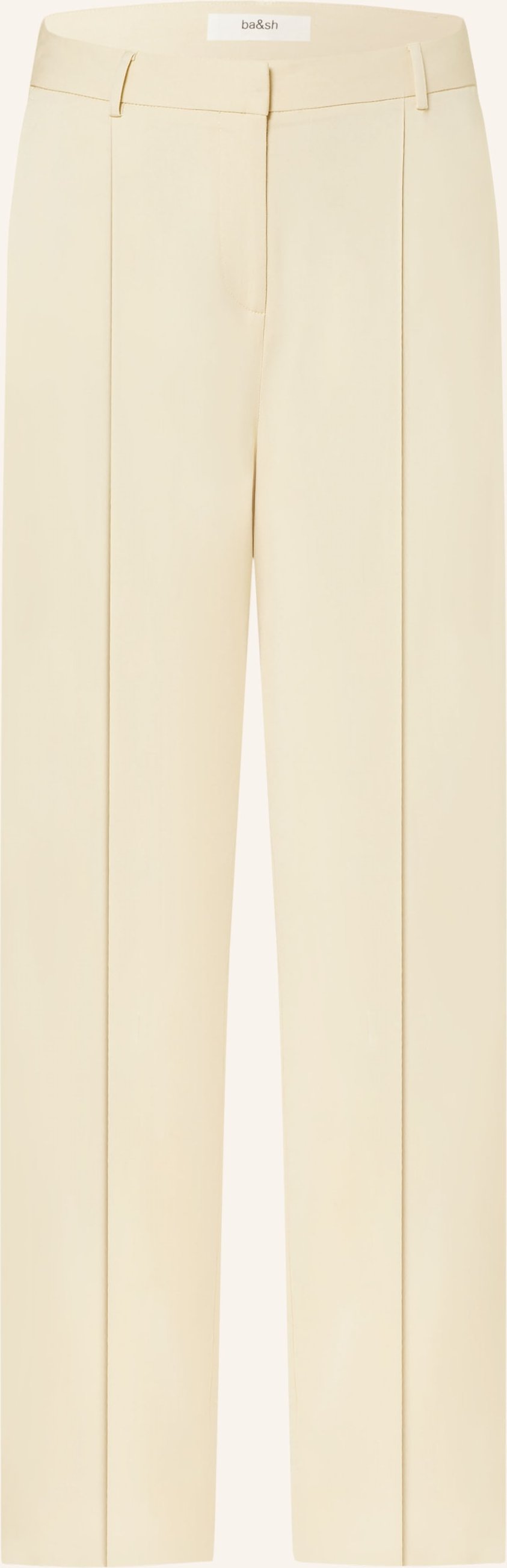 Thumbnail - Ba&Sh Marlenehose Gona beige