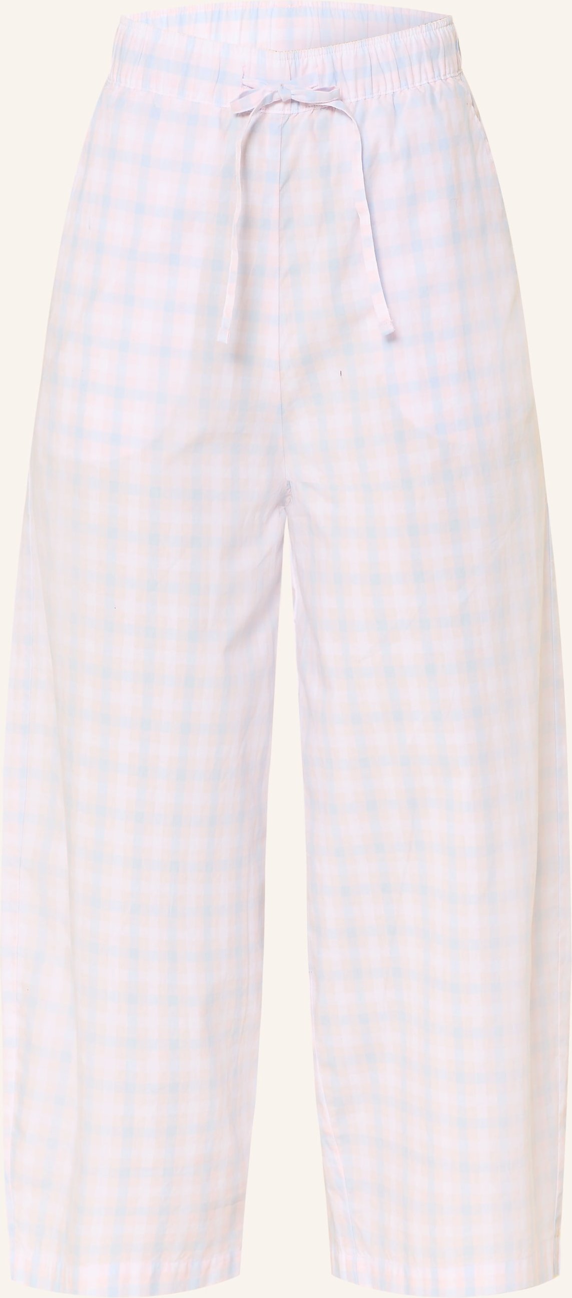 Darling Harbour Schlafhose rosa