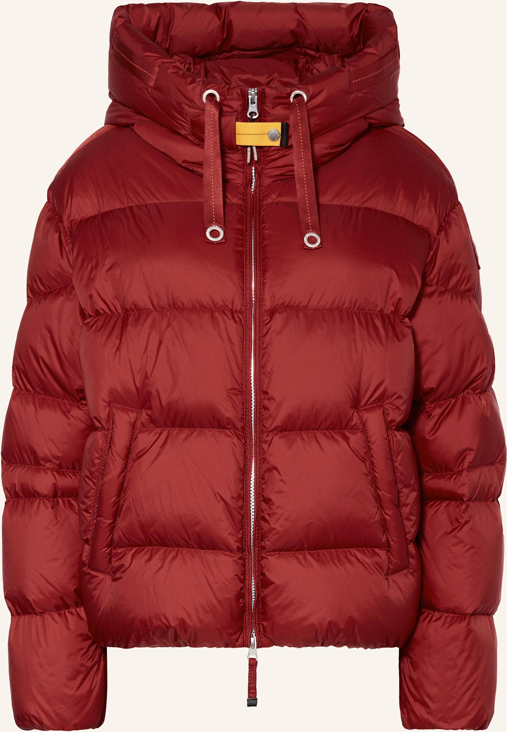 Parajumpers Daunenjacke rot