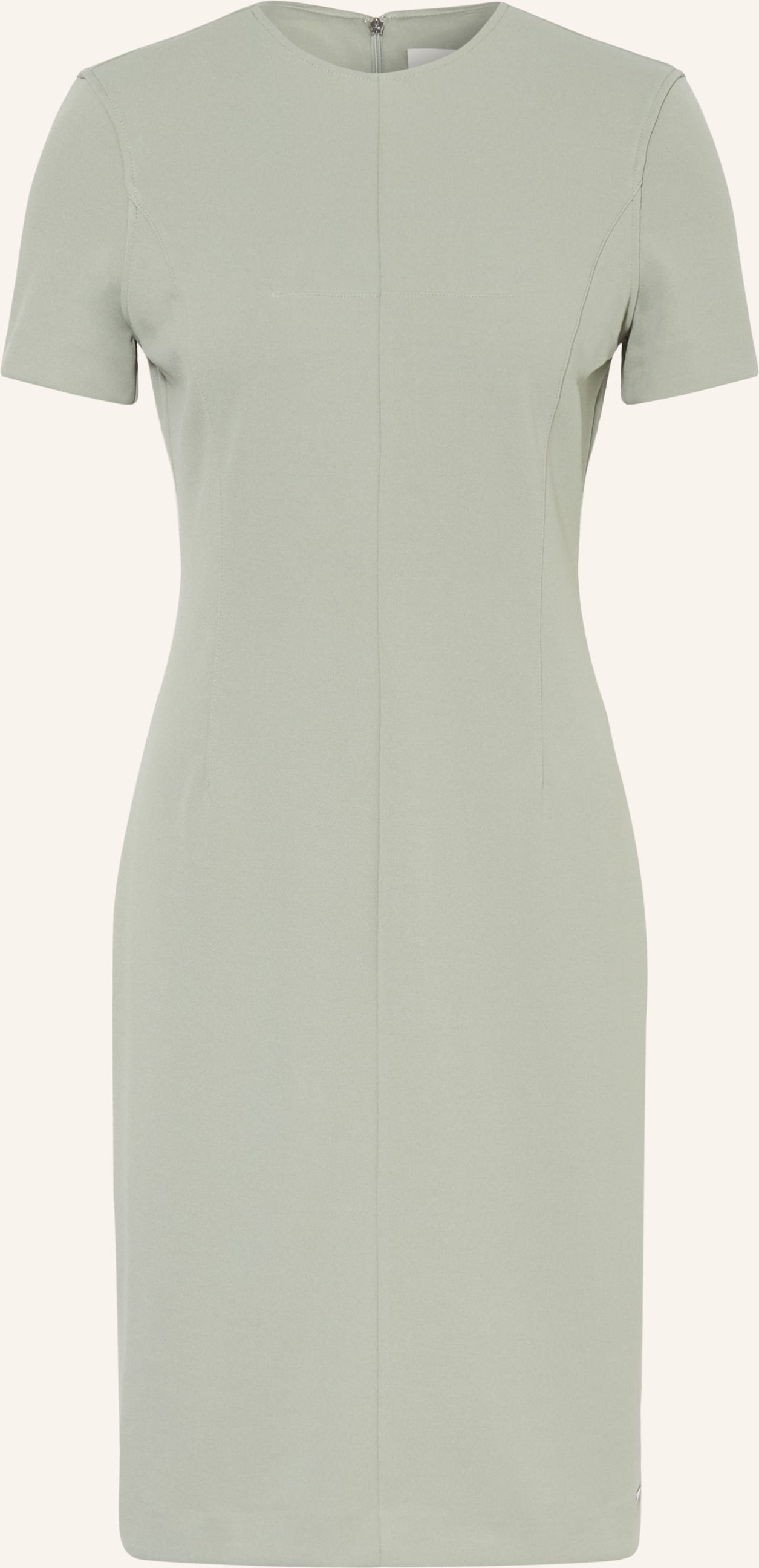 Calvin Klein Etuikleid gruen