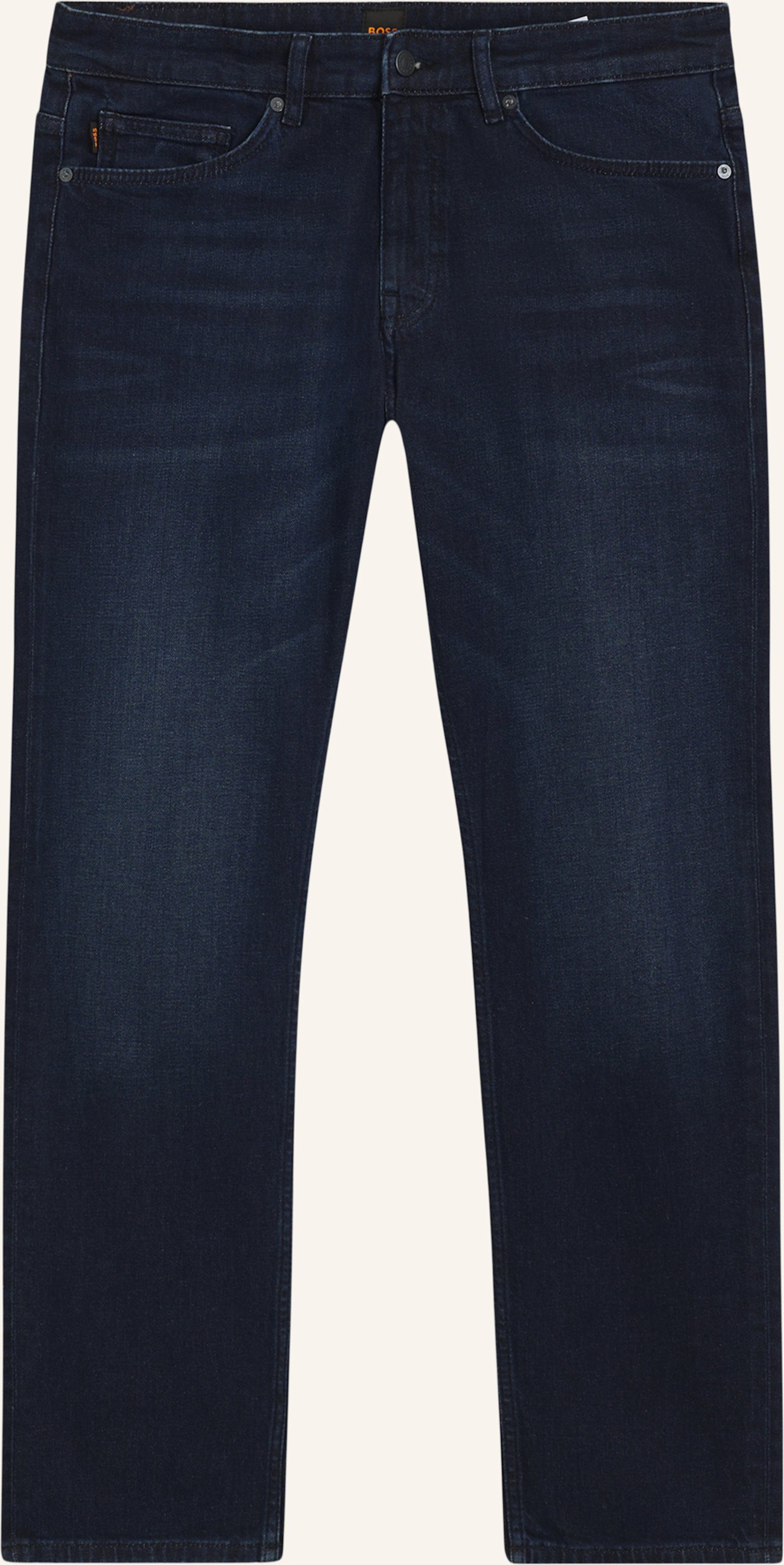 Boss Jeans Delaware Bo Slim Fit blau