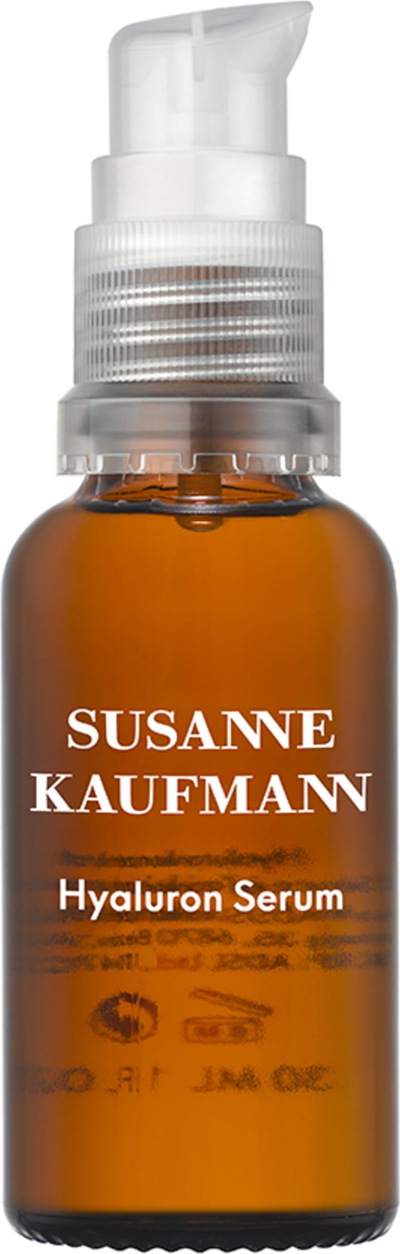 Susanne Kaufmann Hyaluron Serum Hyaluronkonzentrat 30 ml