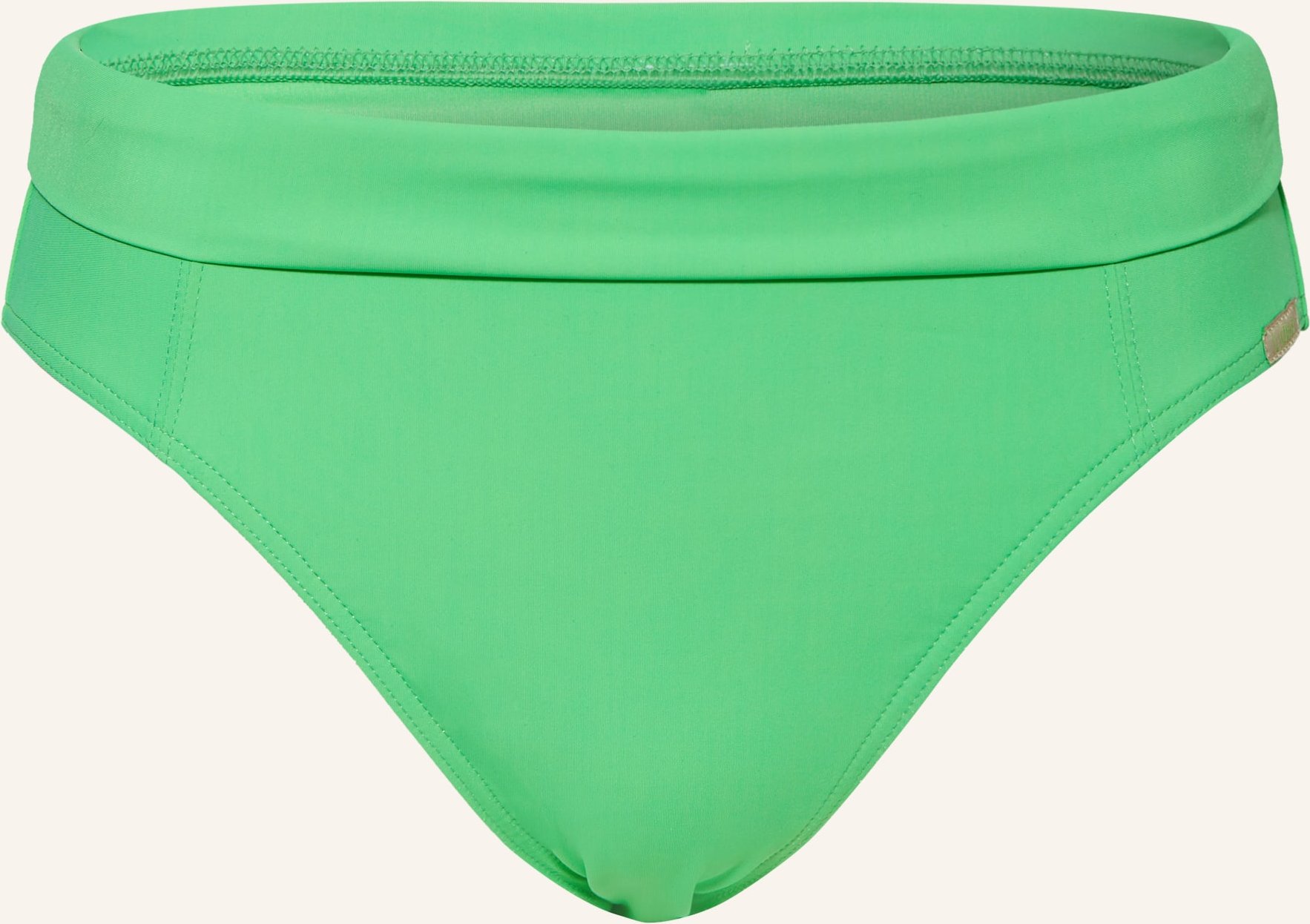 Lidea Basic-Bikini-Hose Lidea Eco Shape gelb