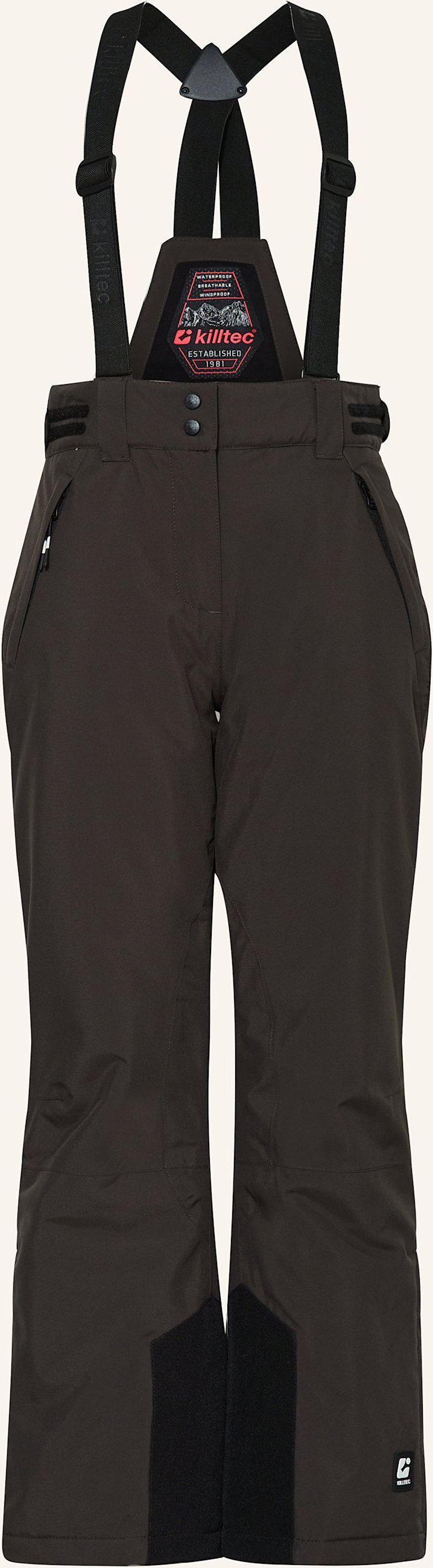 Killtec Skihose Ksw 213 grau